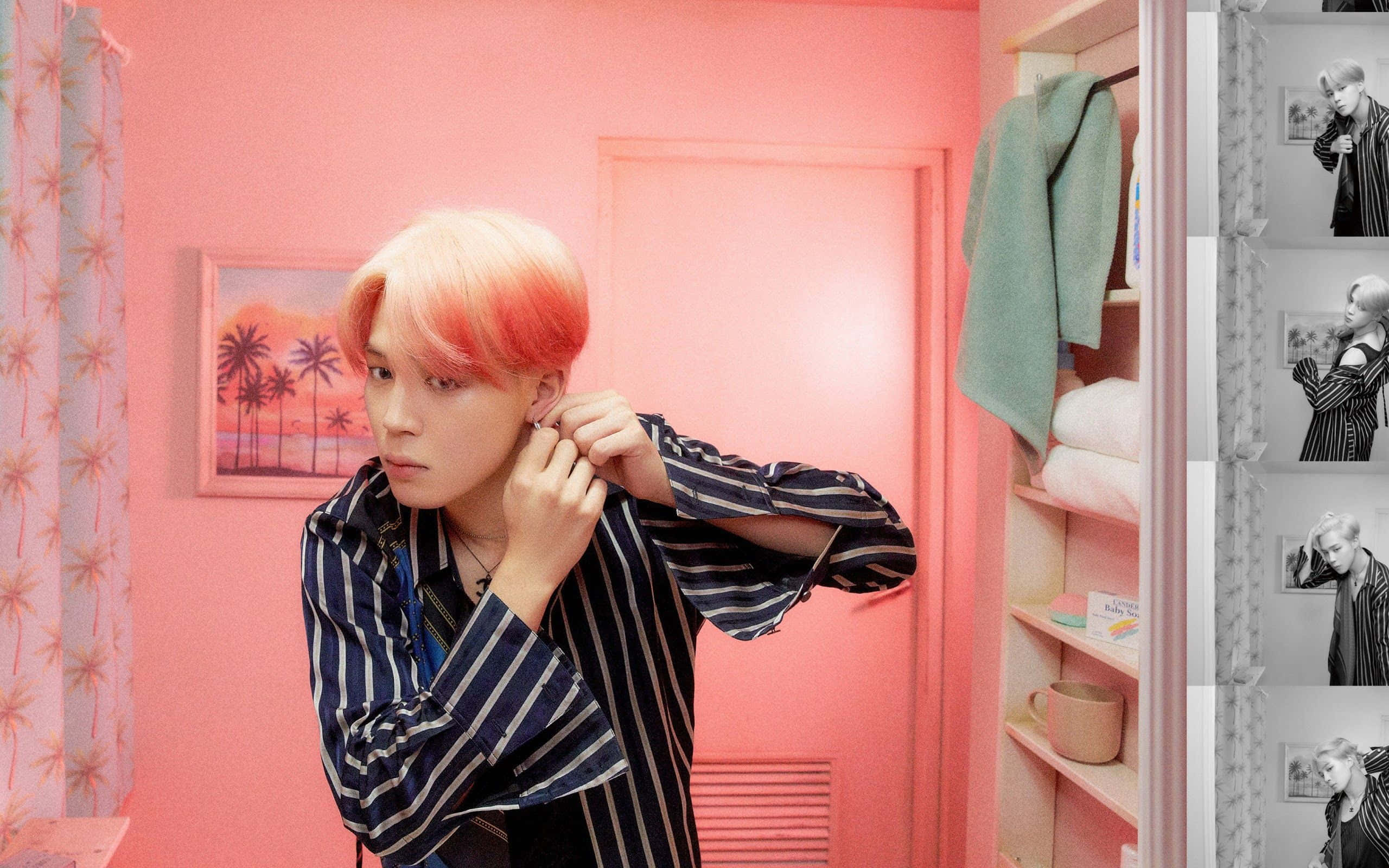 BTS 美學圖片 壁紙