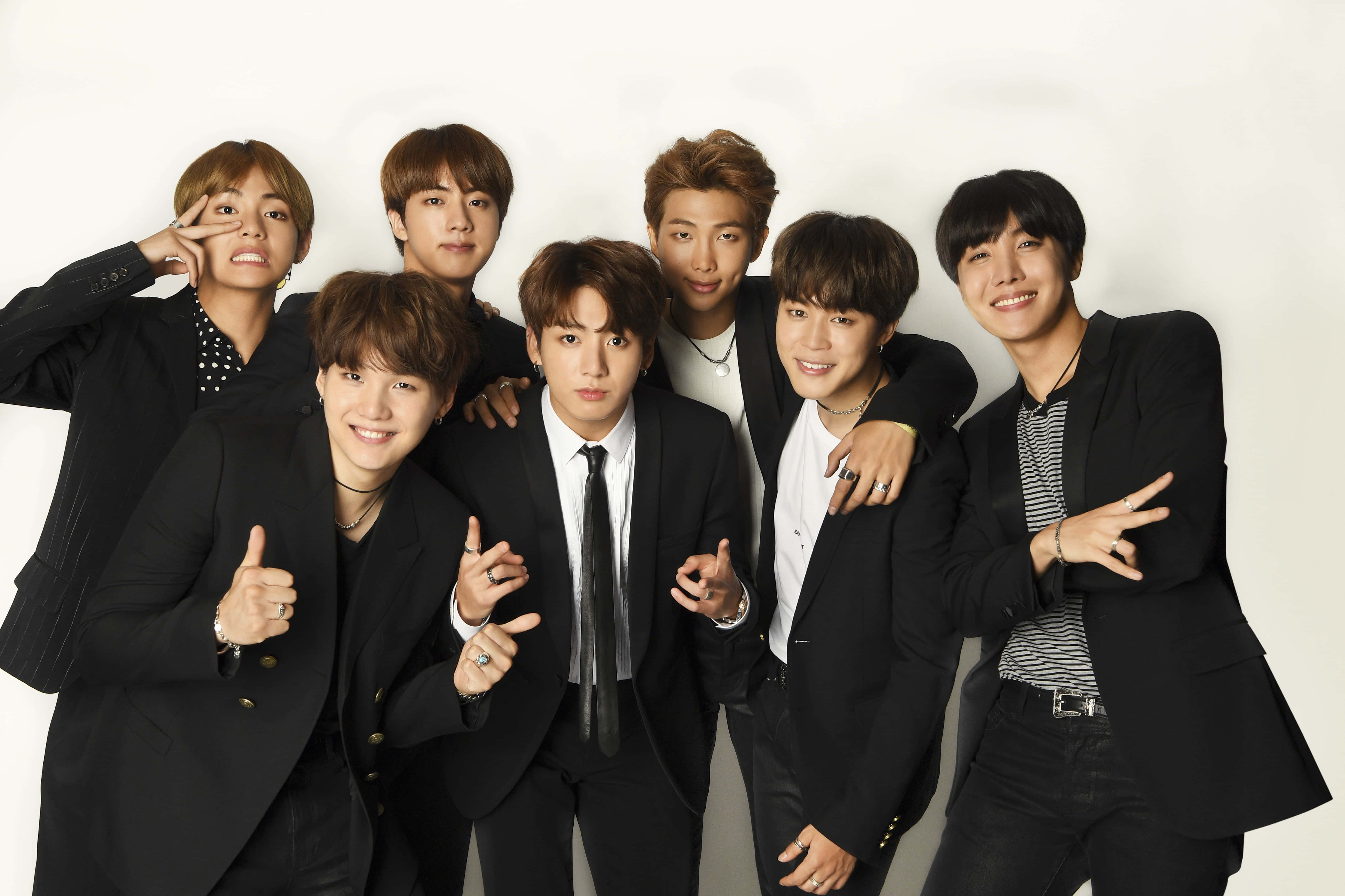BTS 美學圖片 壁紙