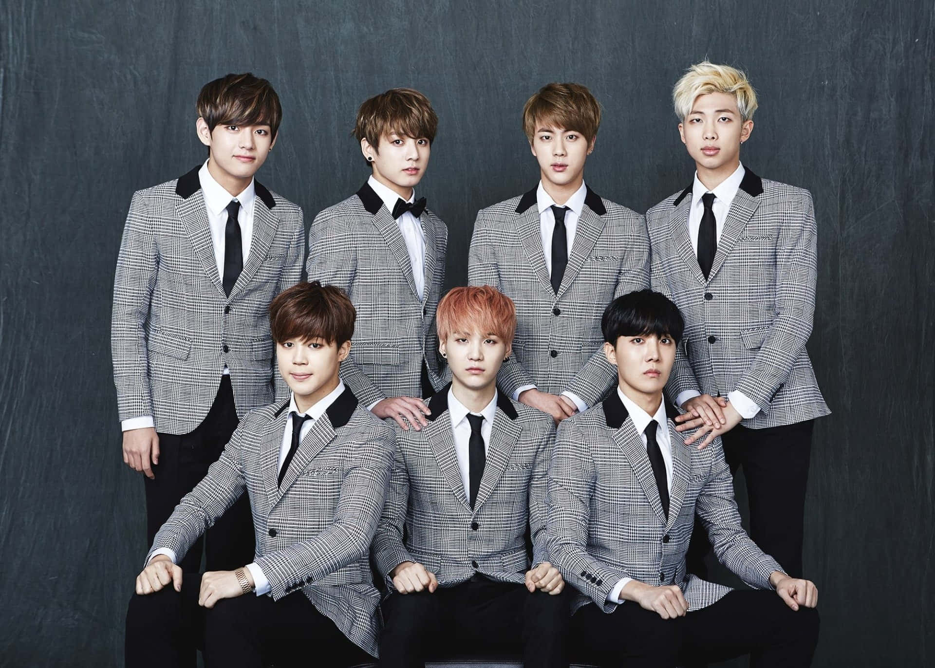 BTS 美學圖片 壁紙