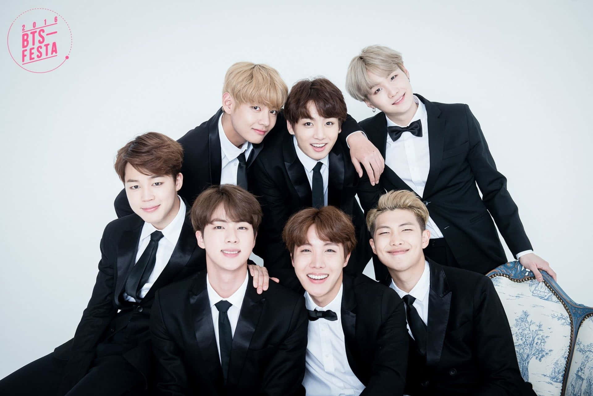 BTS 美學圖片 壁紙