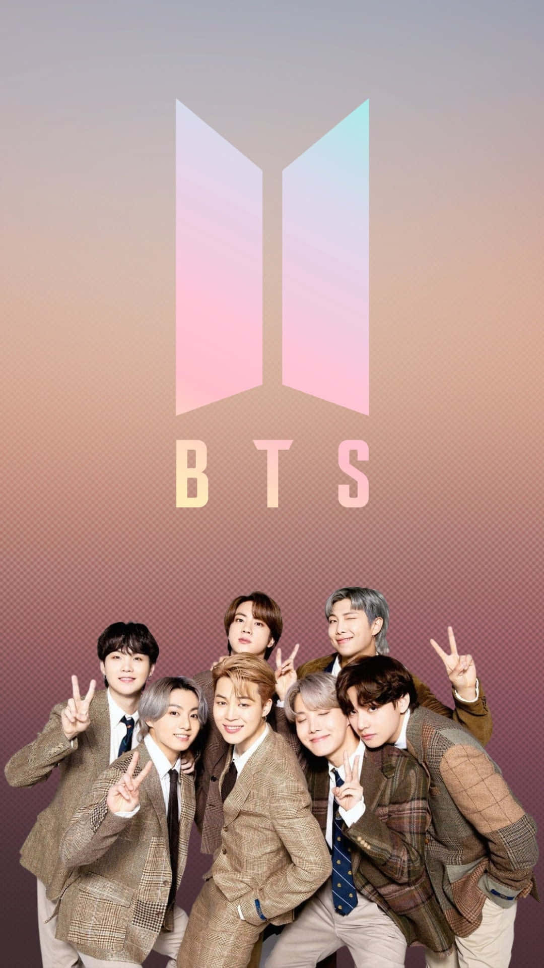 BTS 背景