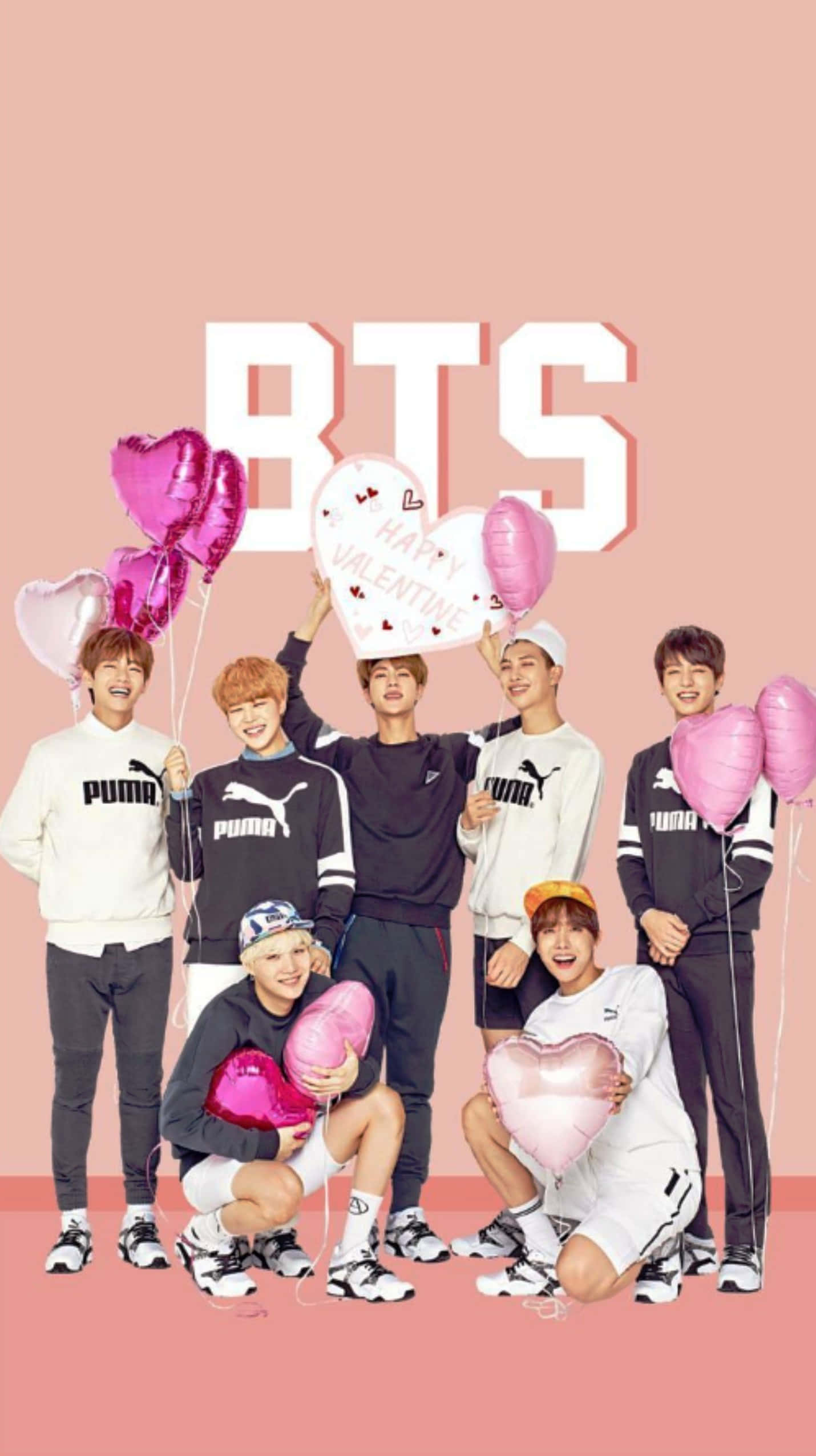BTS 背景 壁紙
