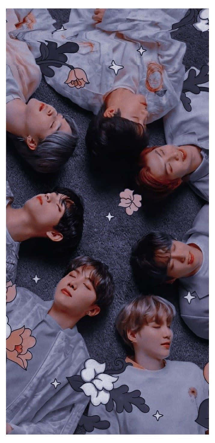 BTS 背景 壁紙