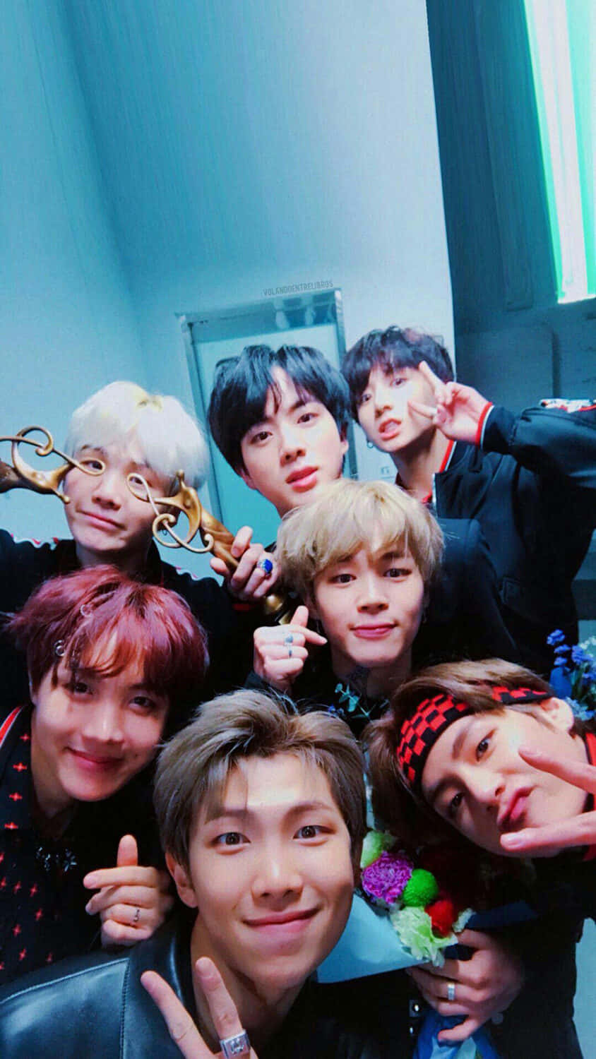 BTS 背景 壁紙