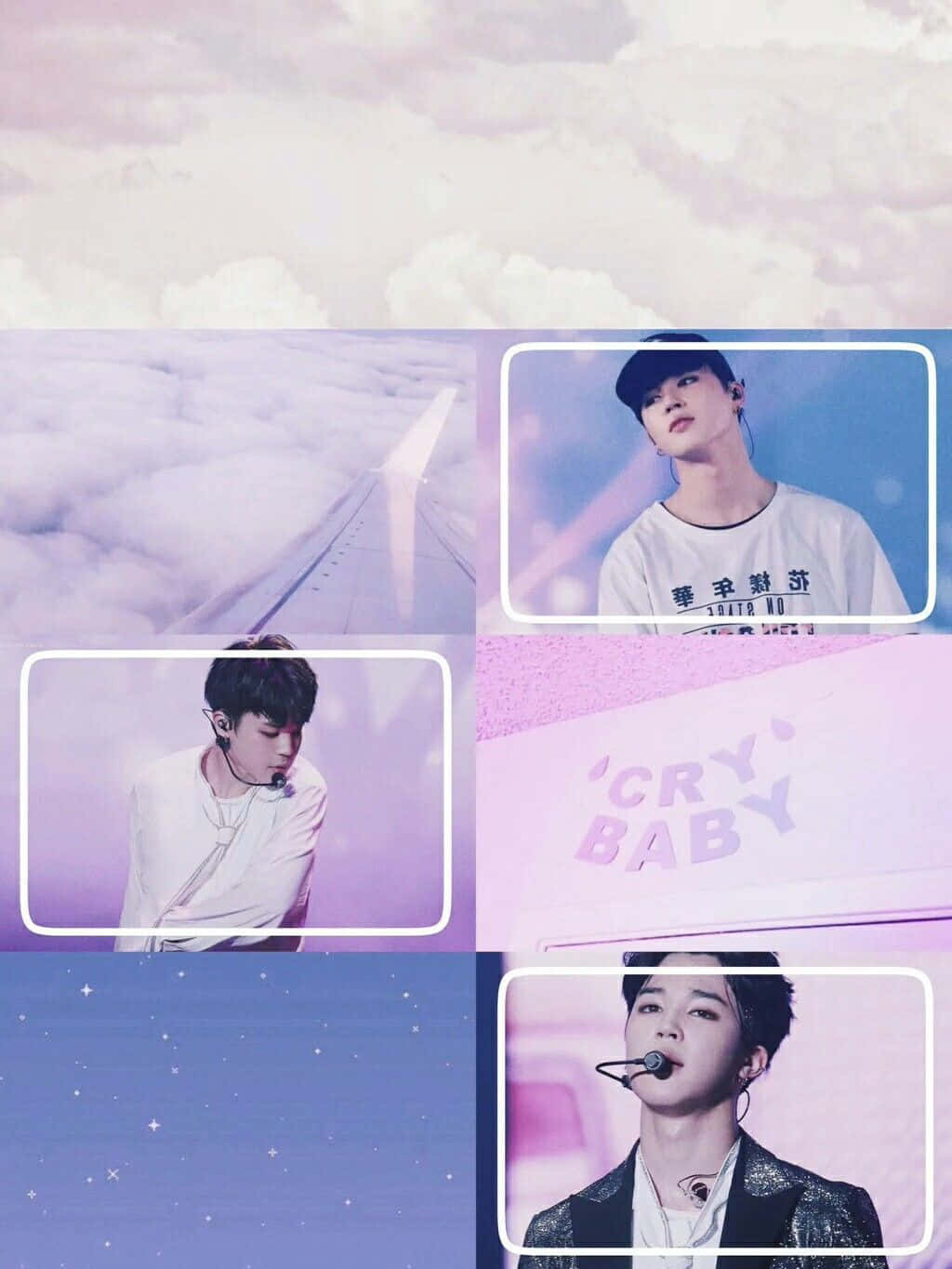 BTS 背景 壁紙