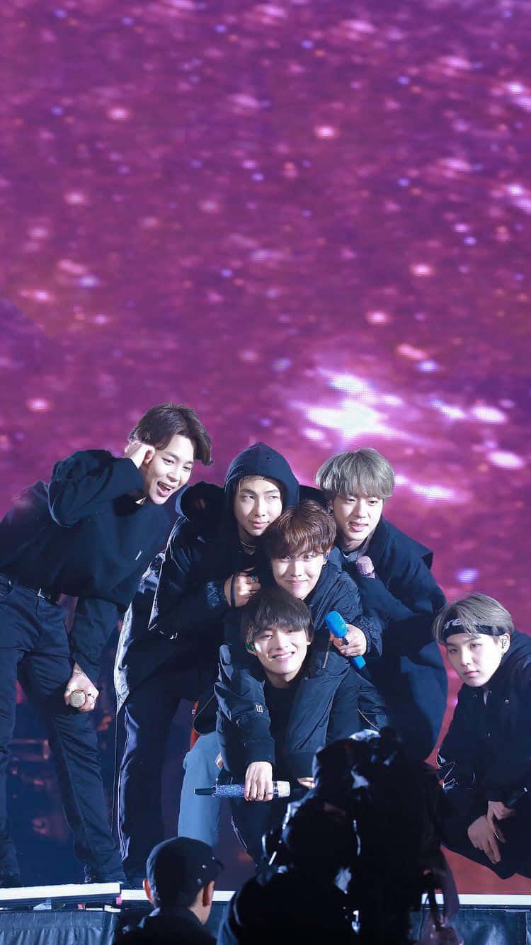BTS 背景 壁紙