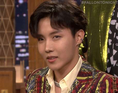 J Hope Lol GIF by The Tonight Show Starring Jimmy Fallon — K Pop 壁紙