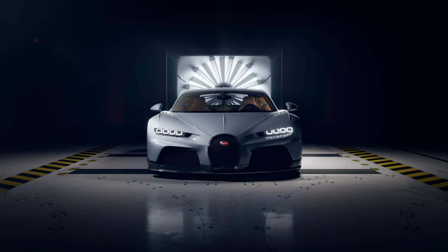 Bugatti Chiron Pur Sport – 極速釋放 壁紙