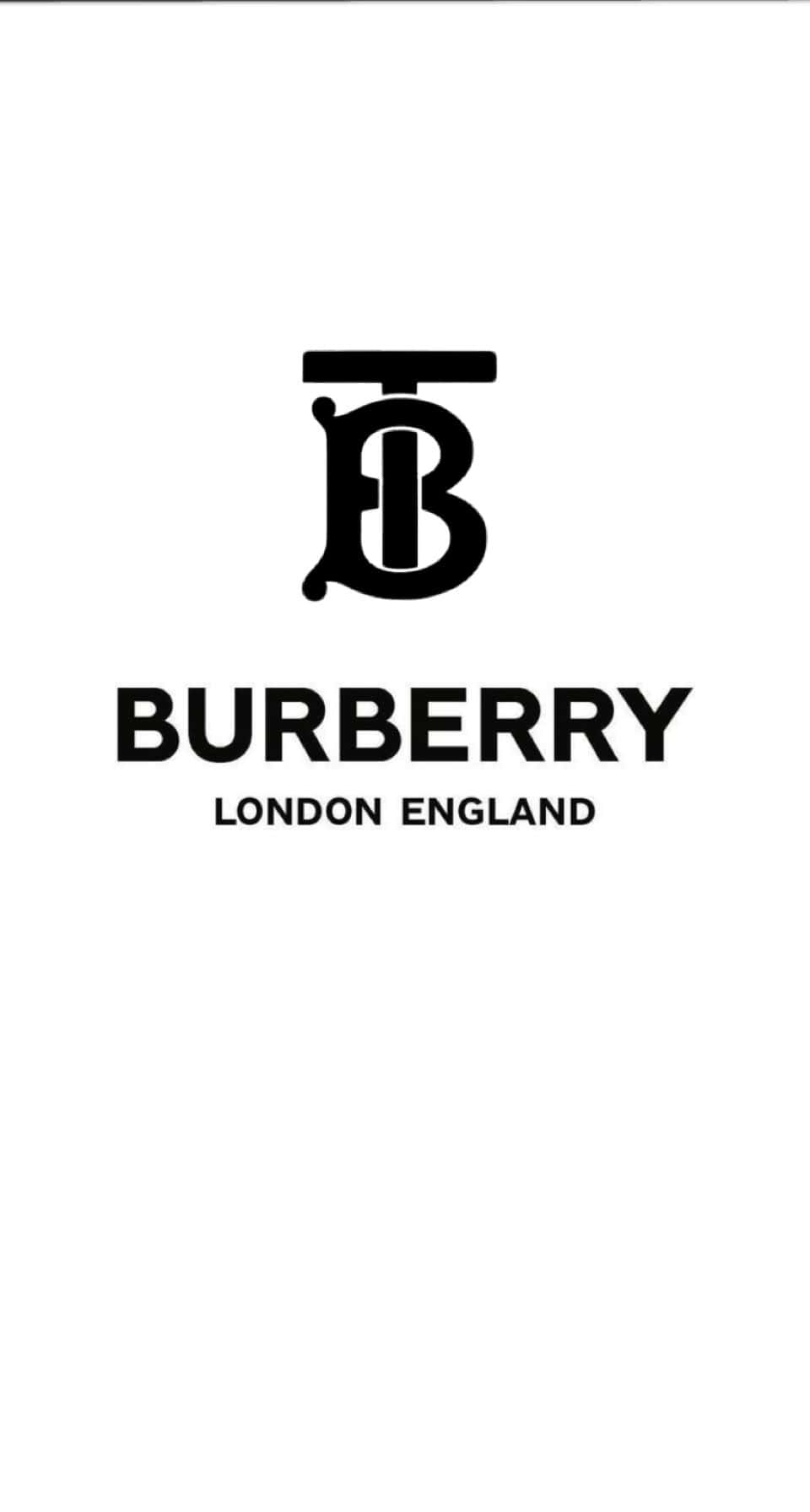 burberry 倫敦 英格蘭 標誌 壁紙
