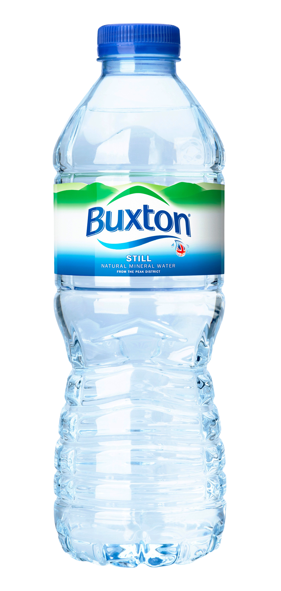 Buxton 礦泉水瓶 壁紙