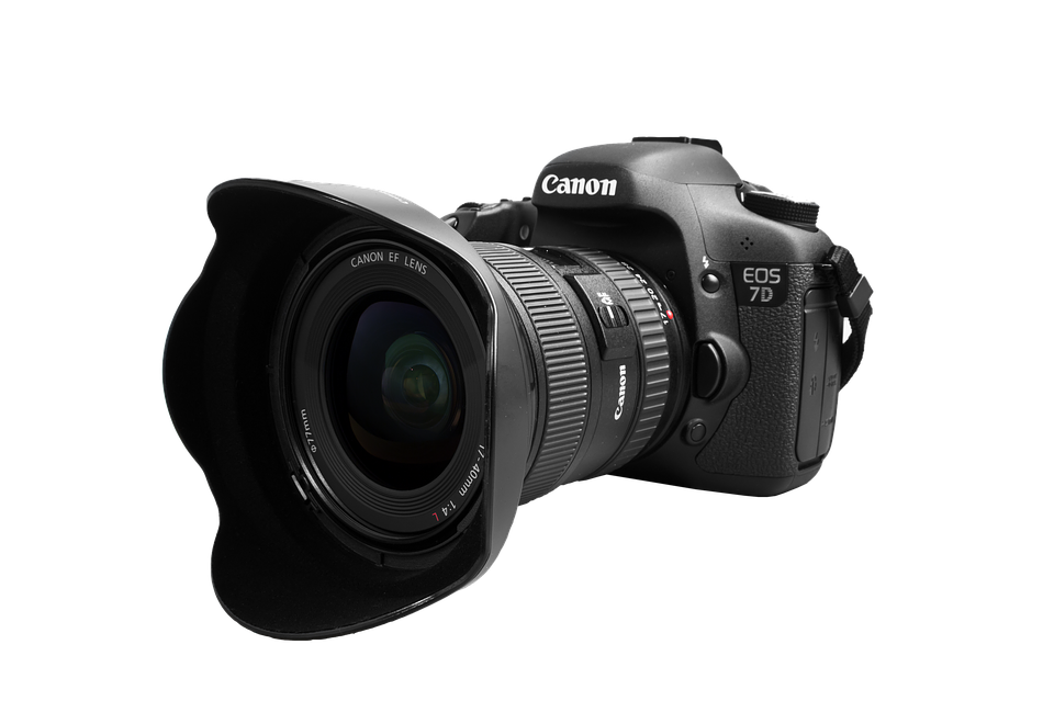 Canon E O S7 D D S L R 相機 壁紙