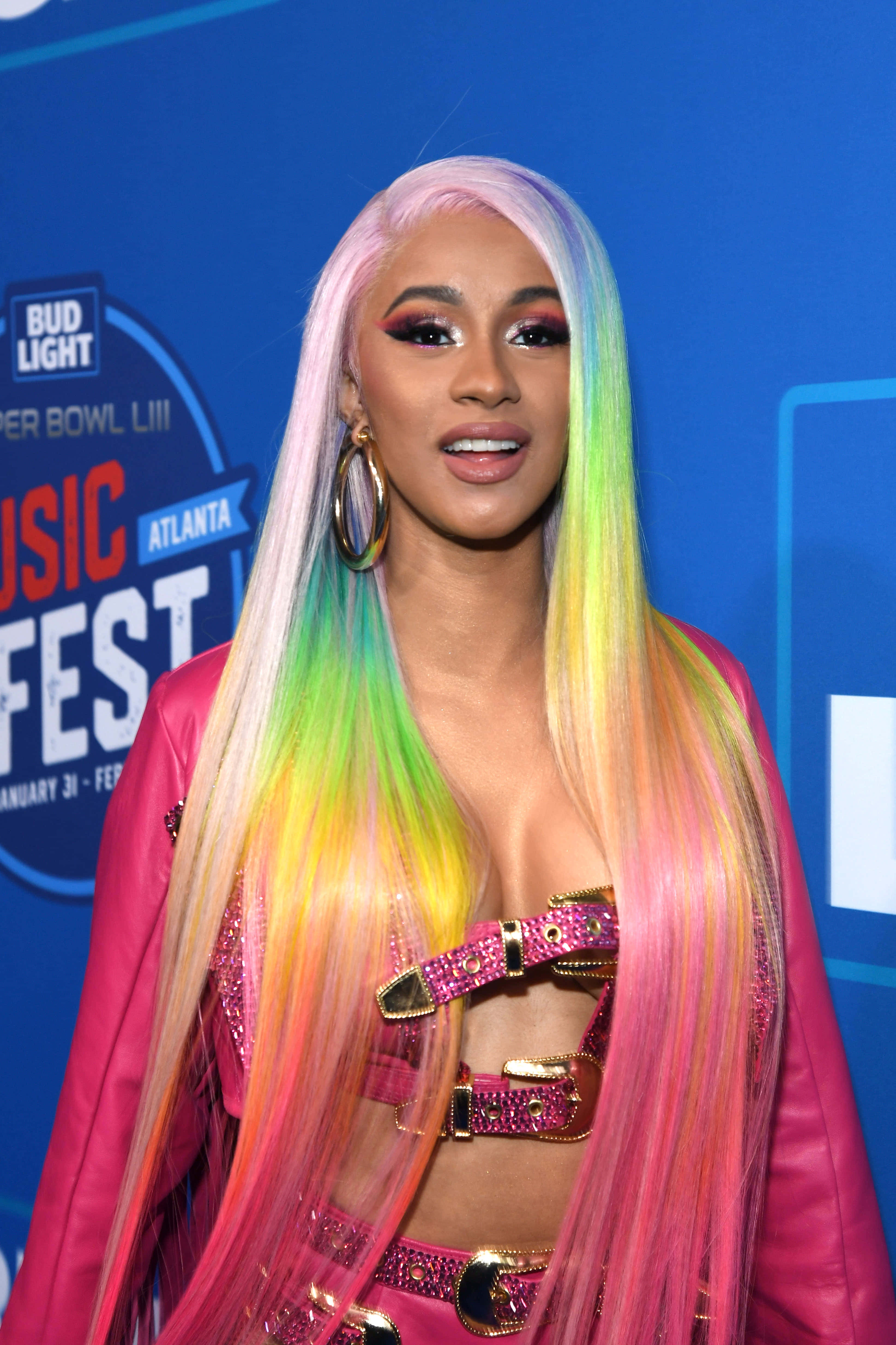 Cardi B 圖片 壁紙