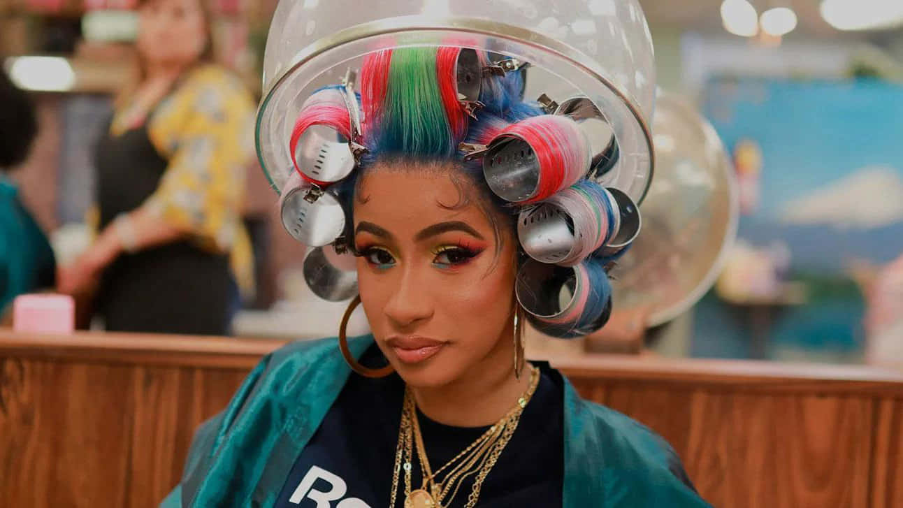 Cardi B 圖片 壁紙