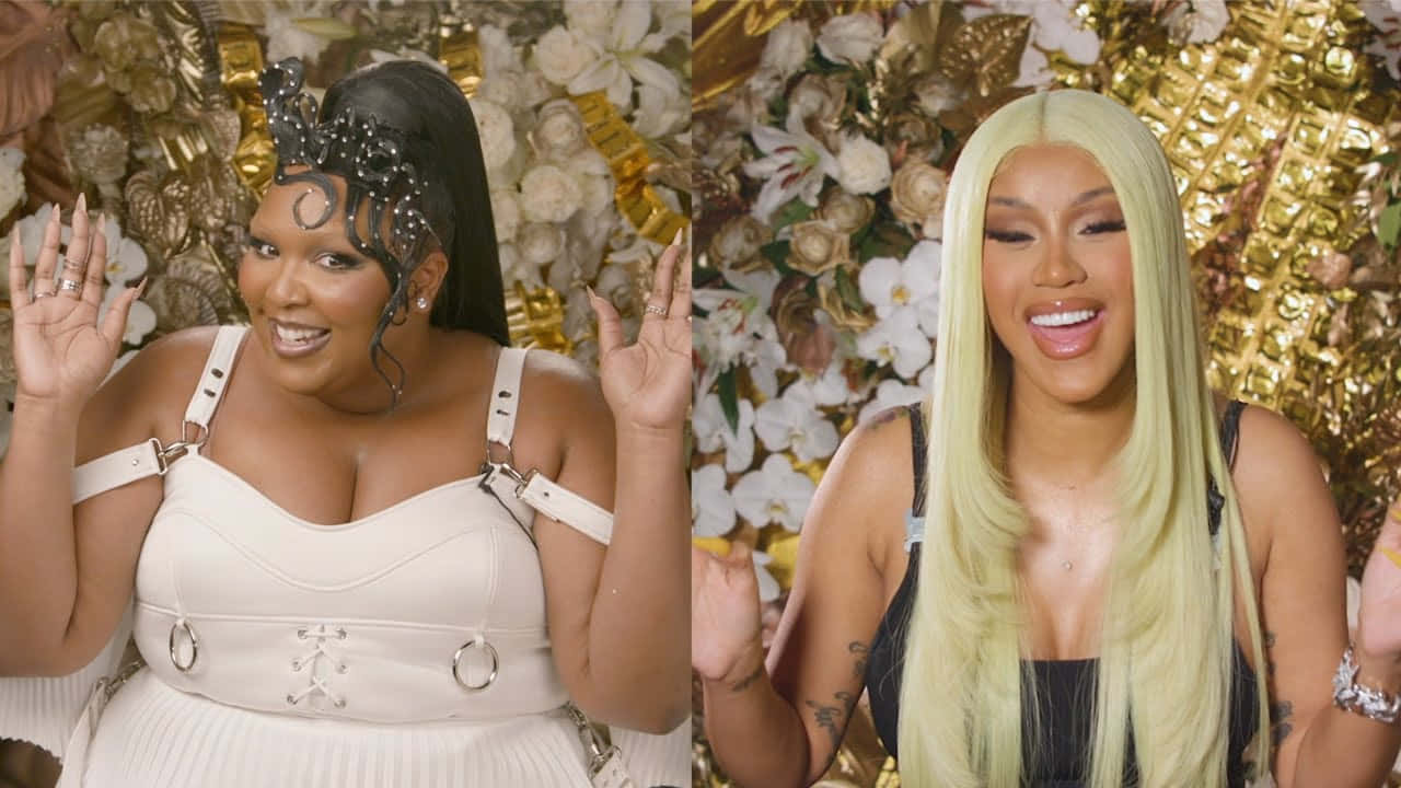 Cardi B 圖片 壁紙