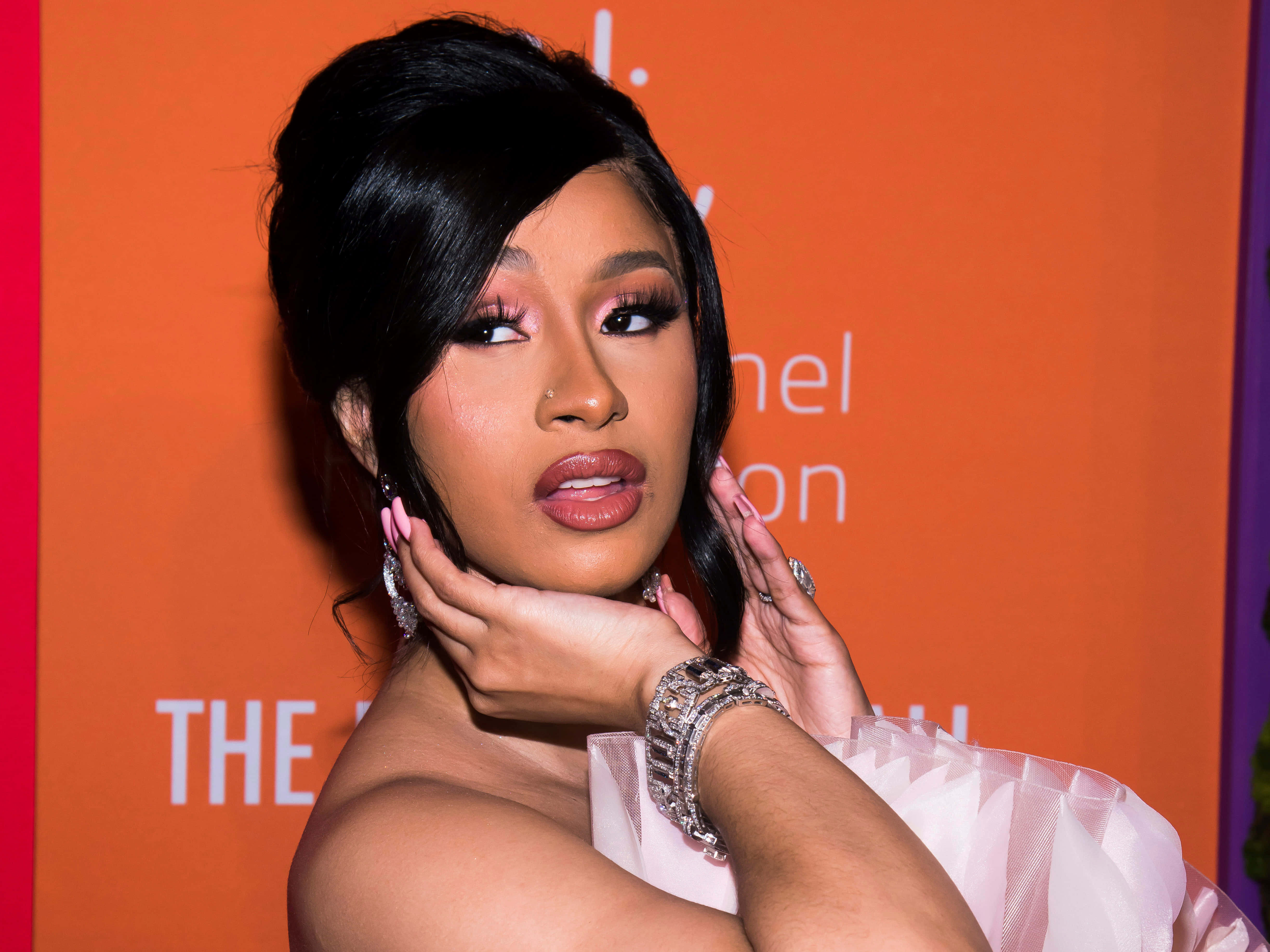 Cardi B 照片 壁紙