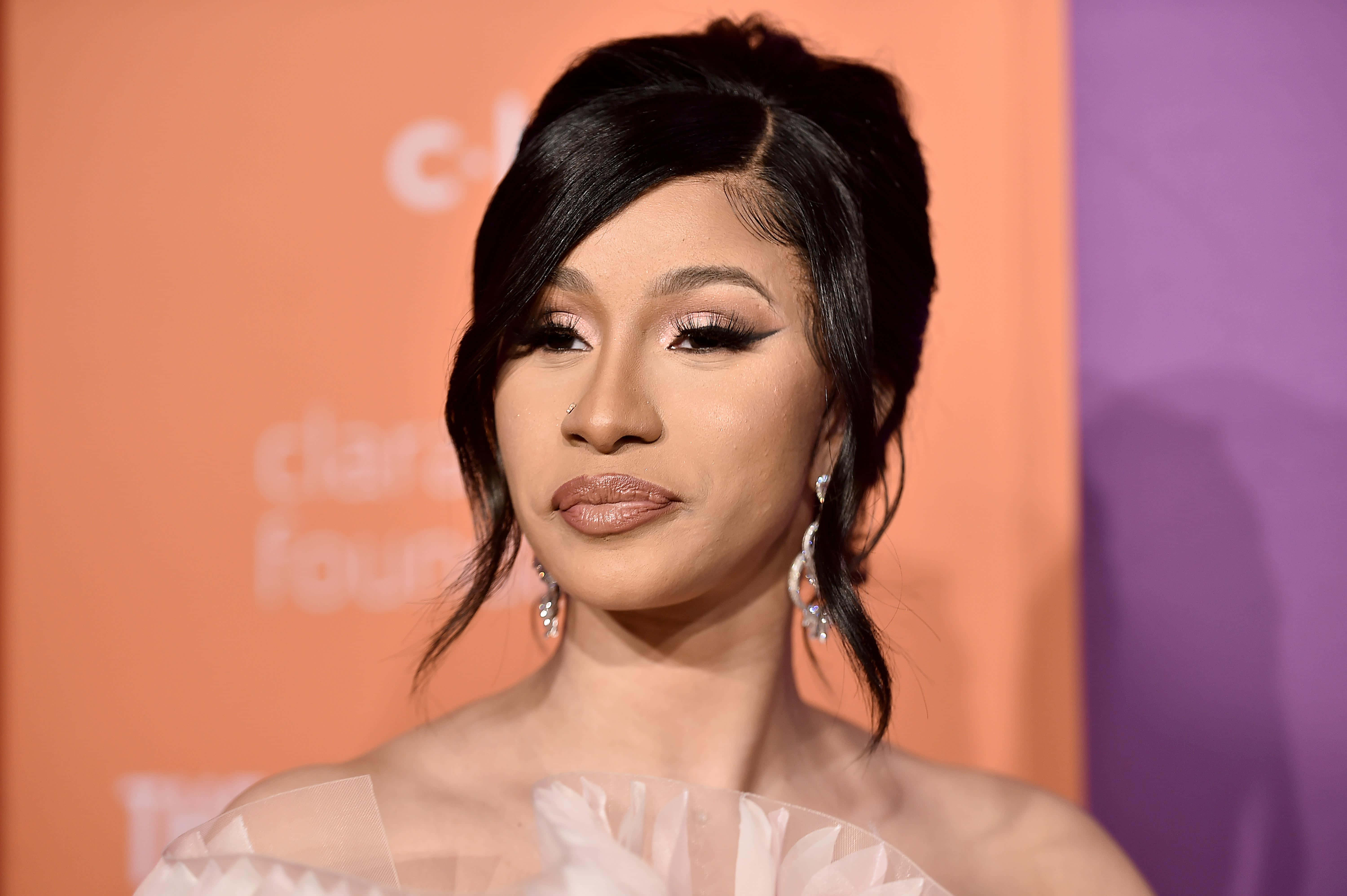 Cardi B 照片 壁紙