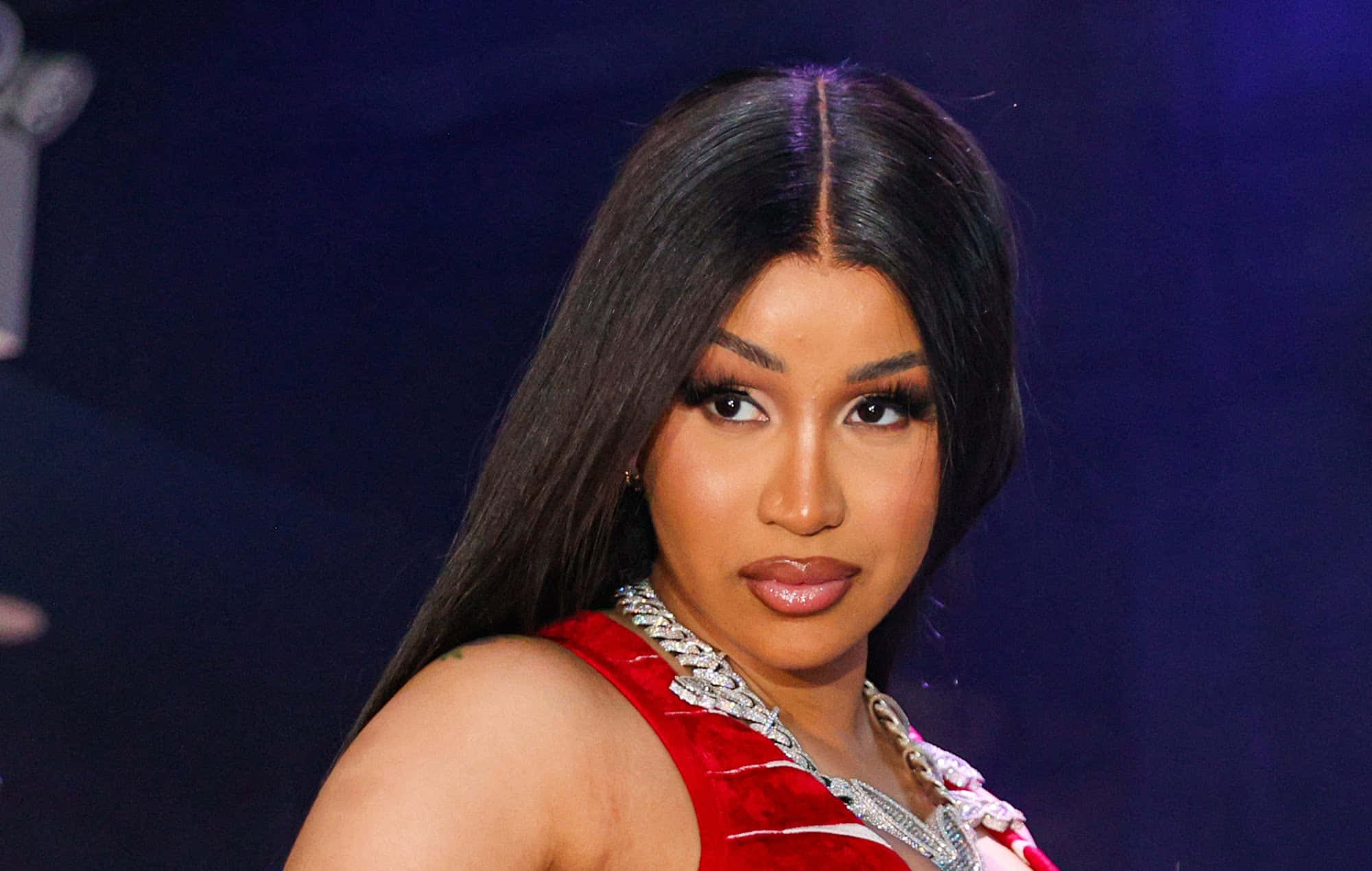Cardi B 照片 壁紙
