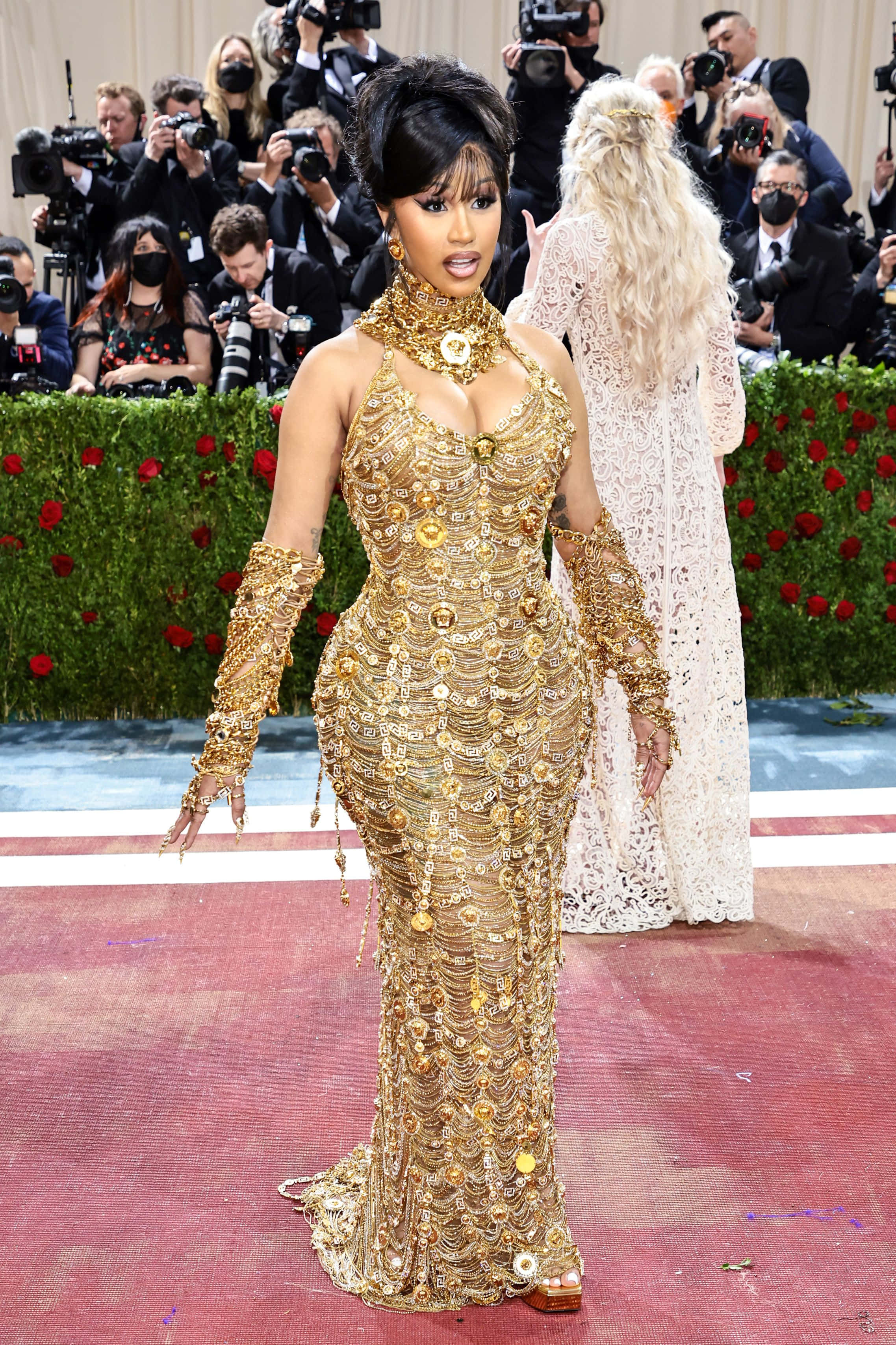Cardi B 照片 壁紙