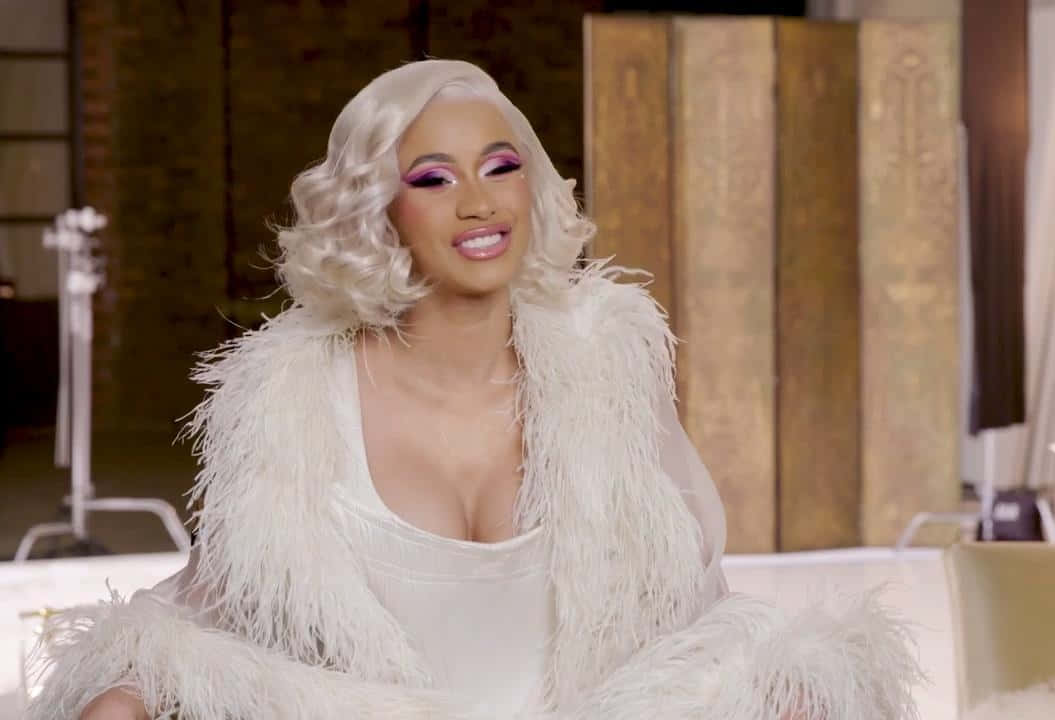 Cardi B 照片 壁紙