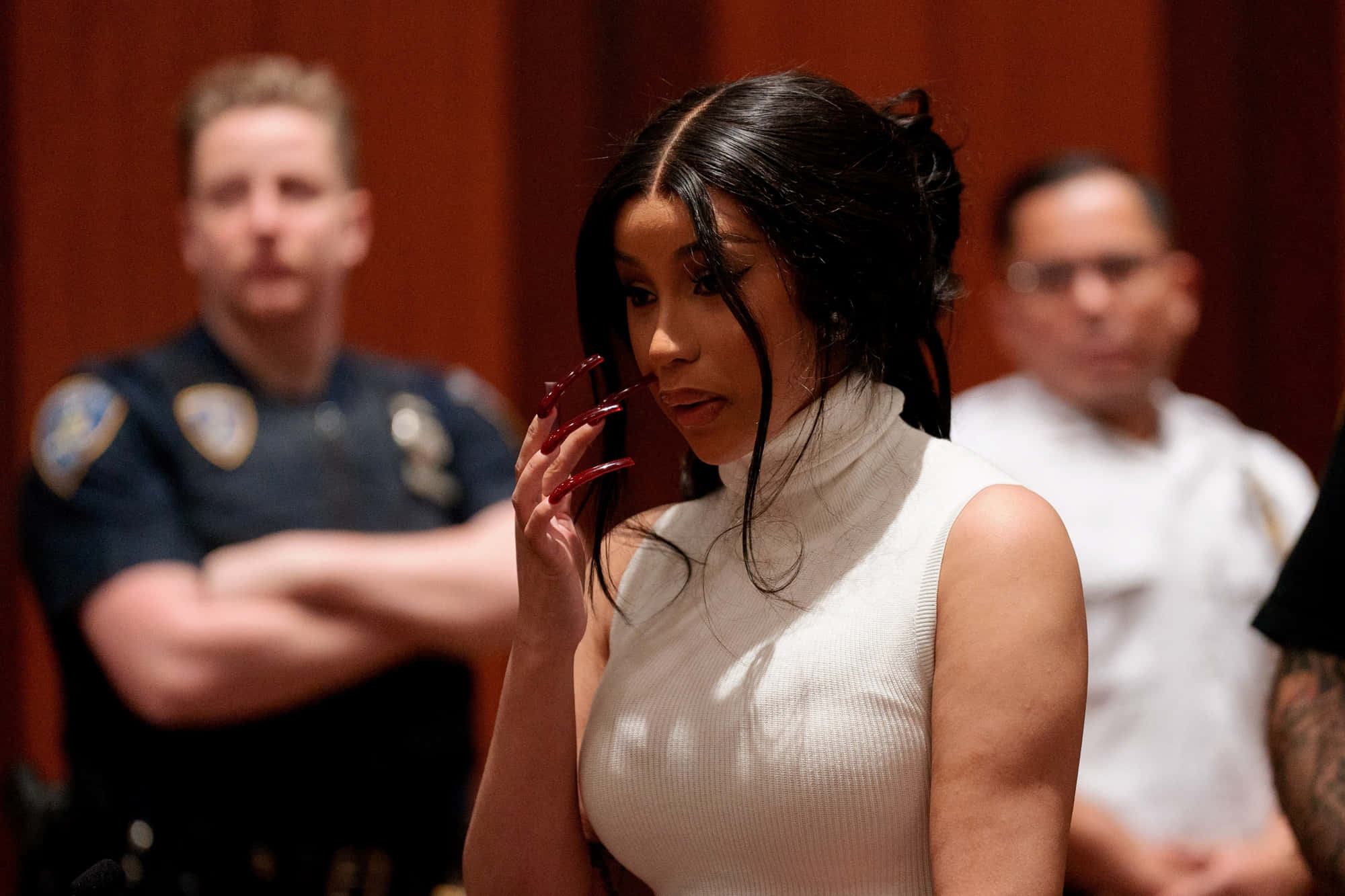 Cardi B 照片 壁紙