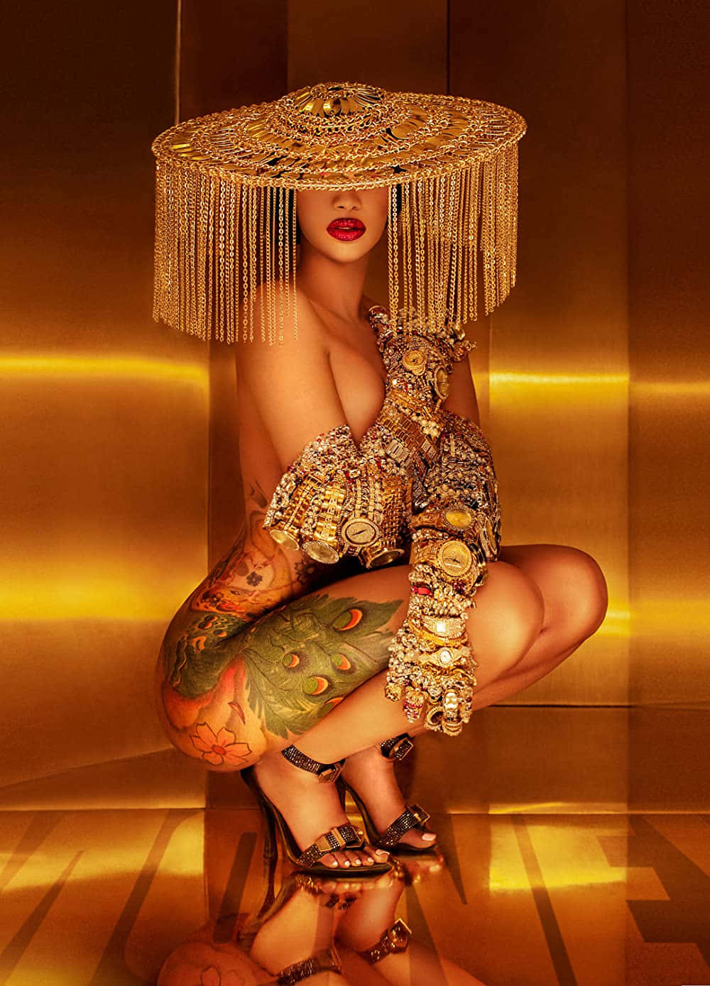 Cardi B 照片 壁紙