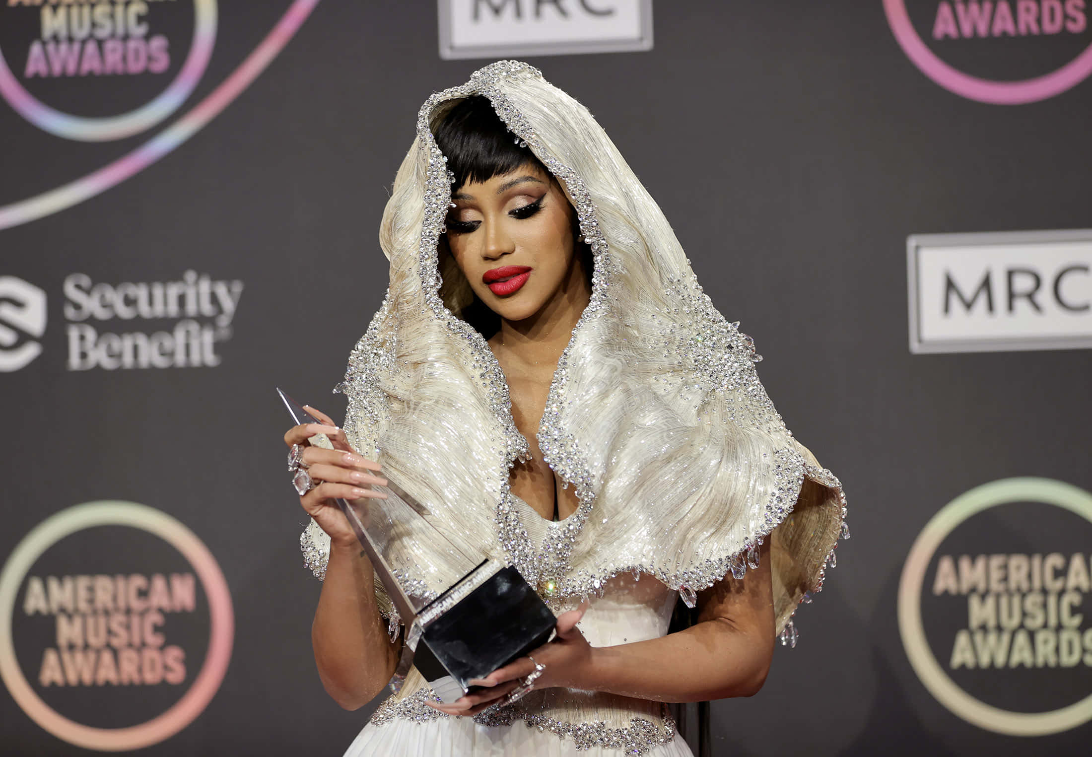 Cardi B 照片 壁紙