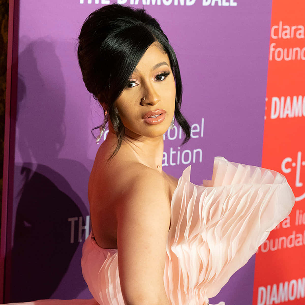 Cardi B 照片 壁紙