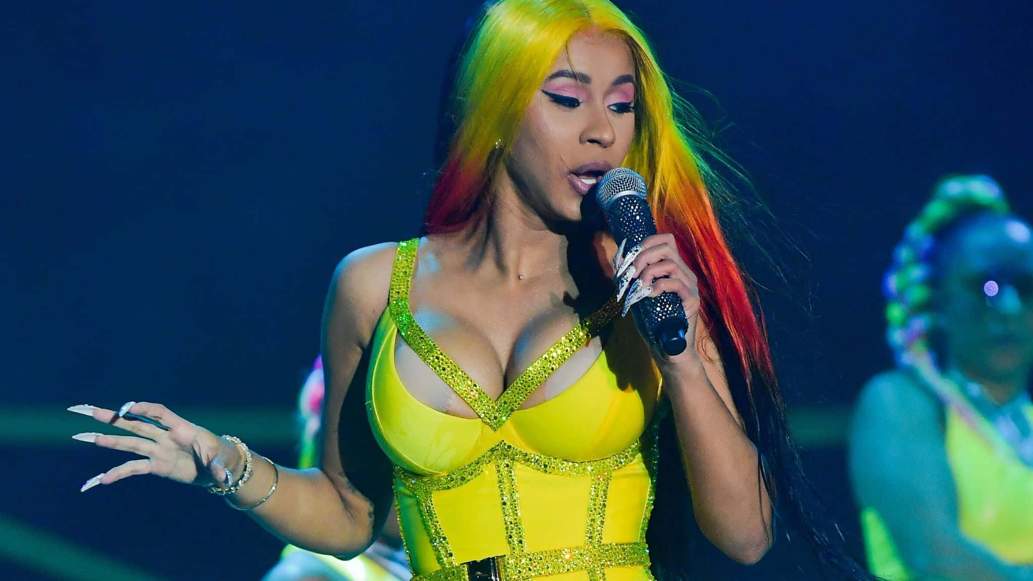 Cardi B 照片 壁紙