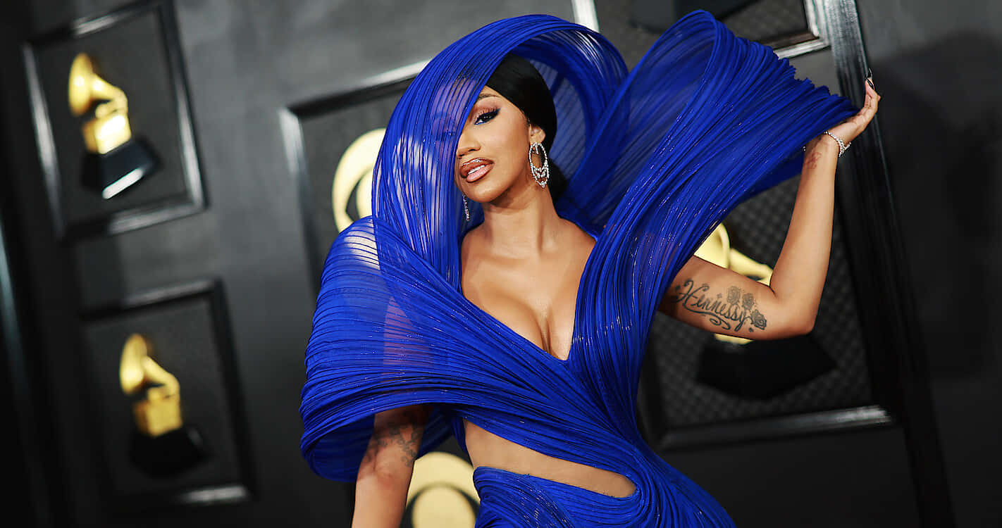 Cardi B 美圖 壁紙