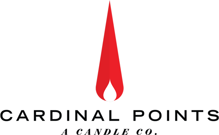 Cardinal Points Candle Co 標誌 壁紙