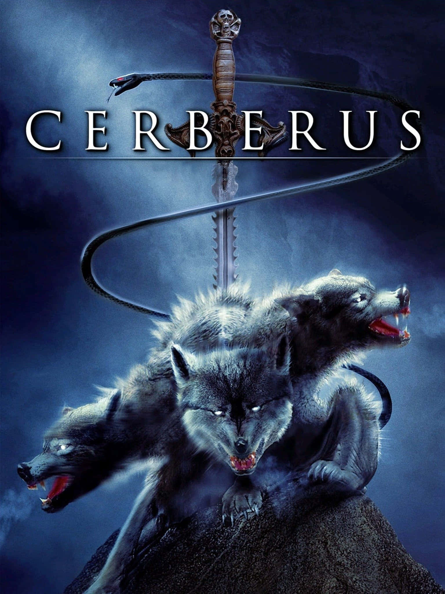 Cerebus 封面 壁紙