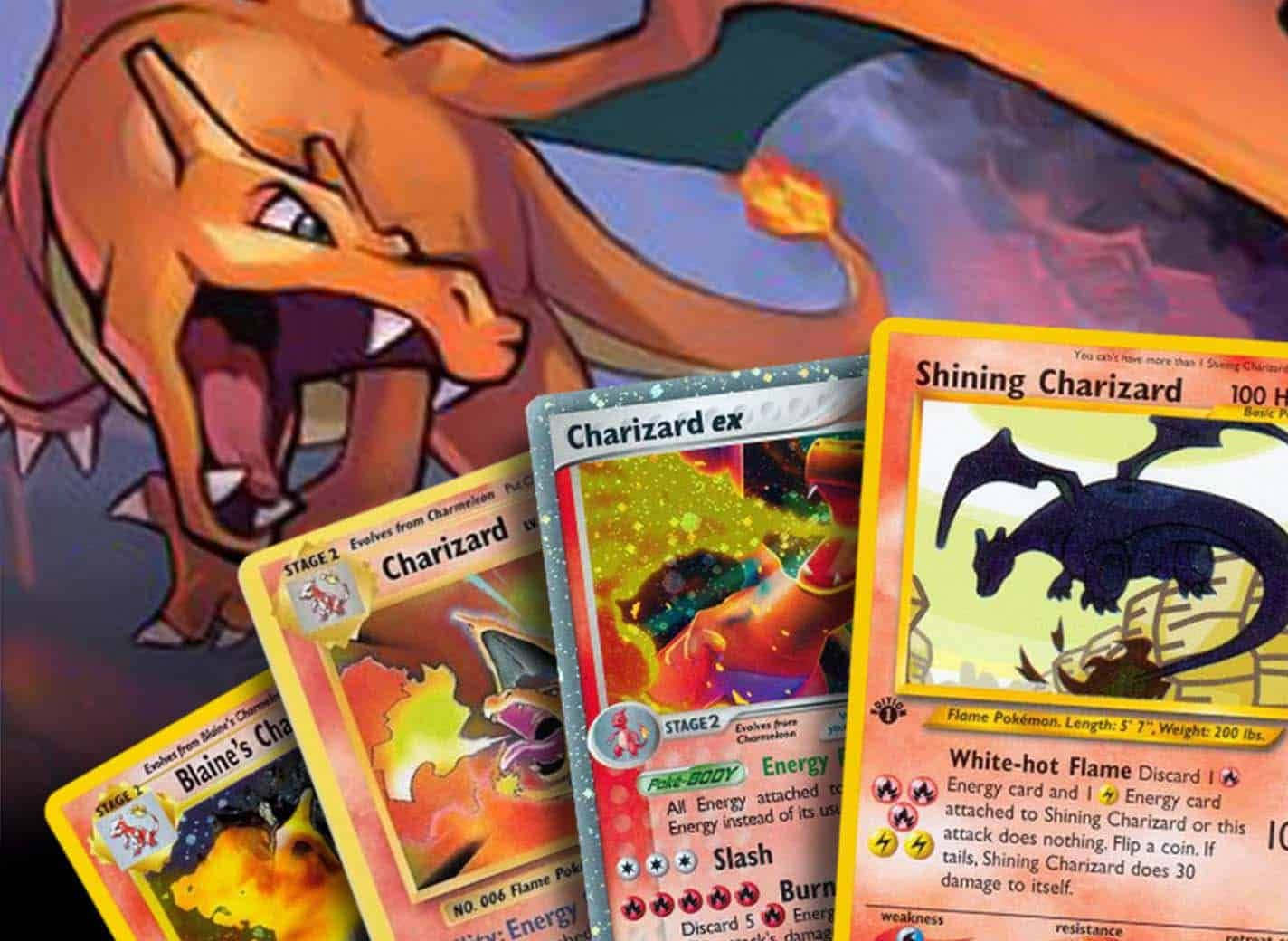 Charizard 圖片 壁紙