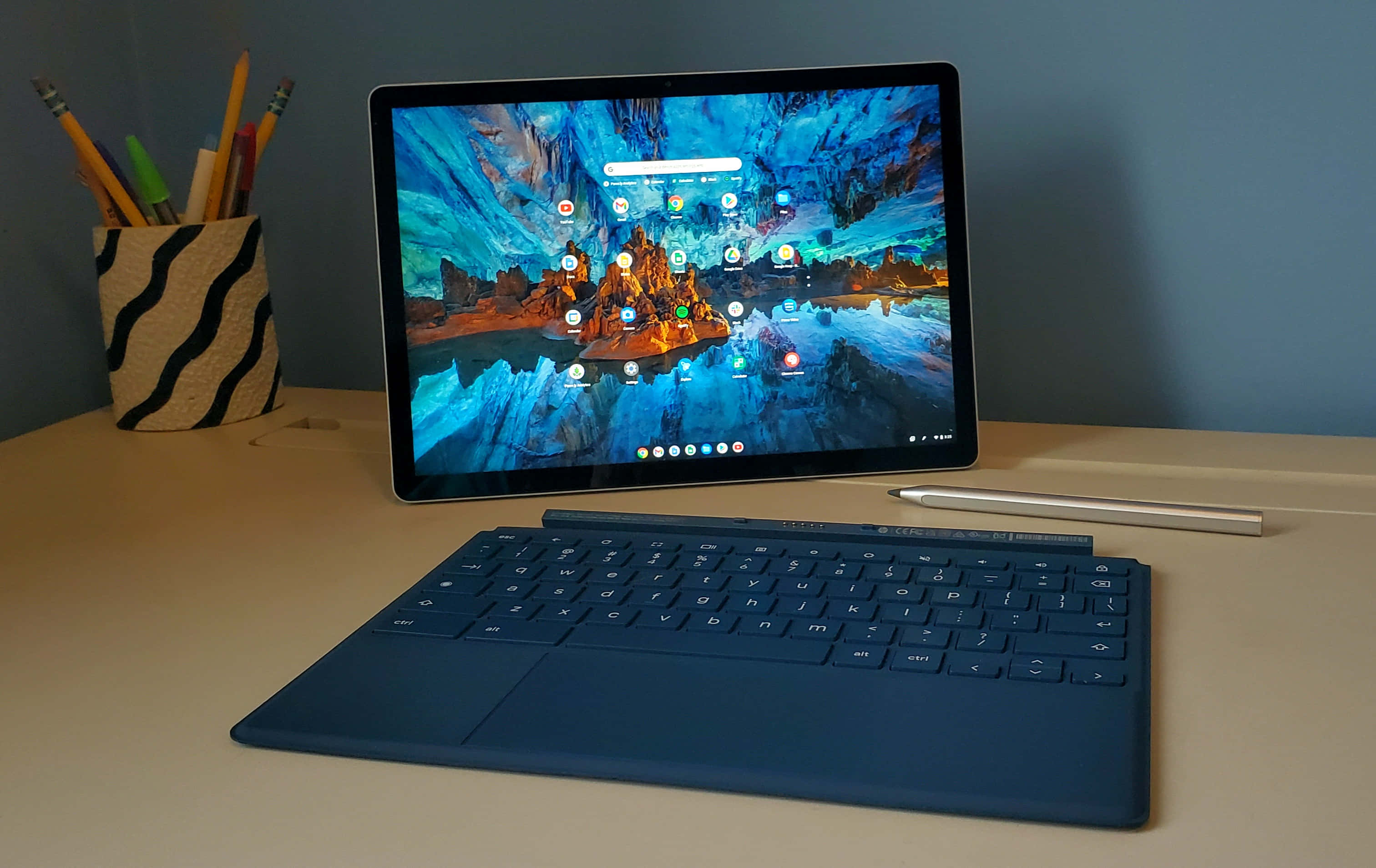 Chromebook 圖片 壁紙