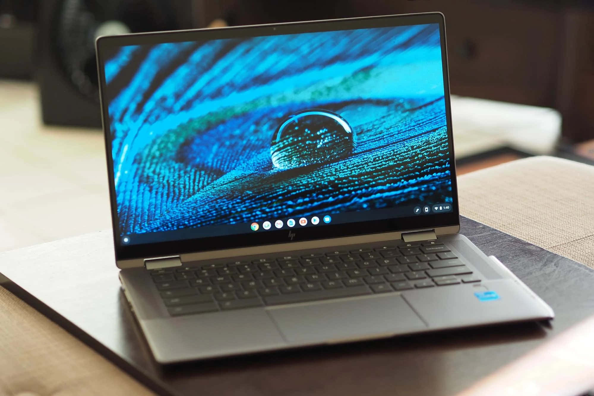 Chromebook 圖片 壁紙