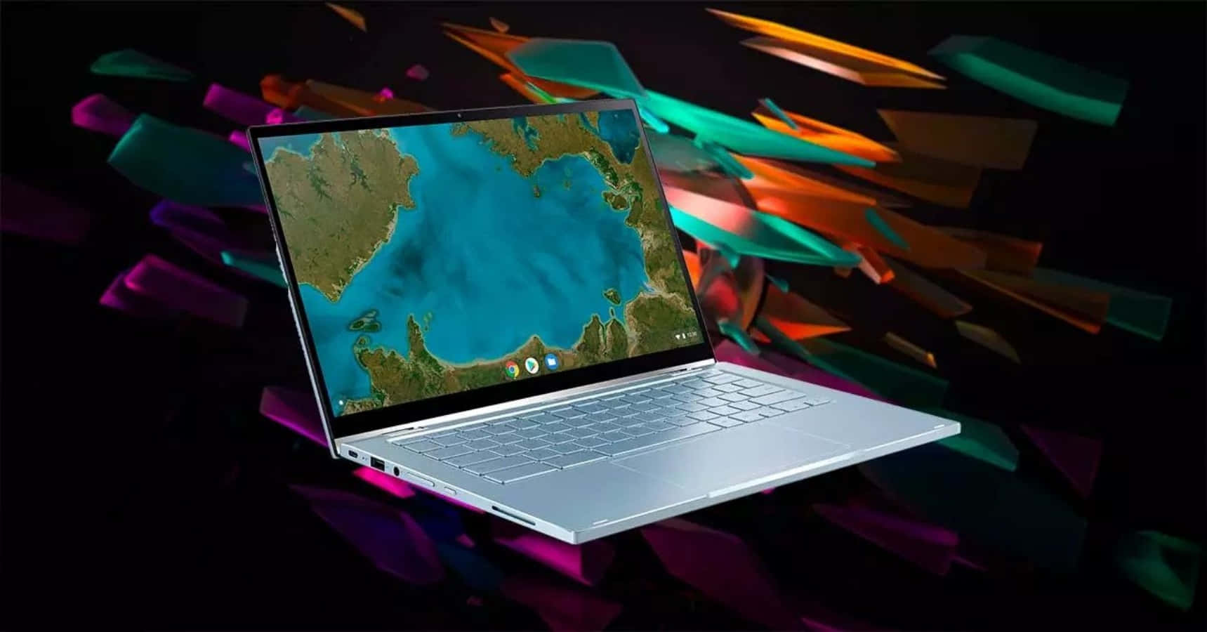 Chromebook 圖片