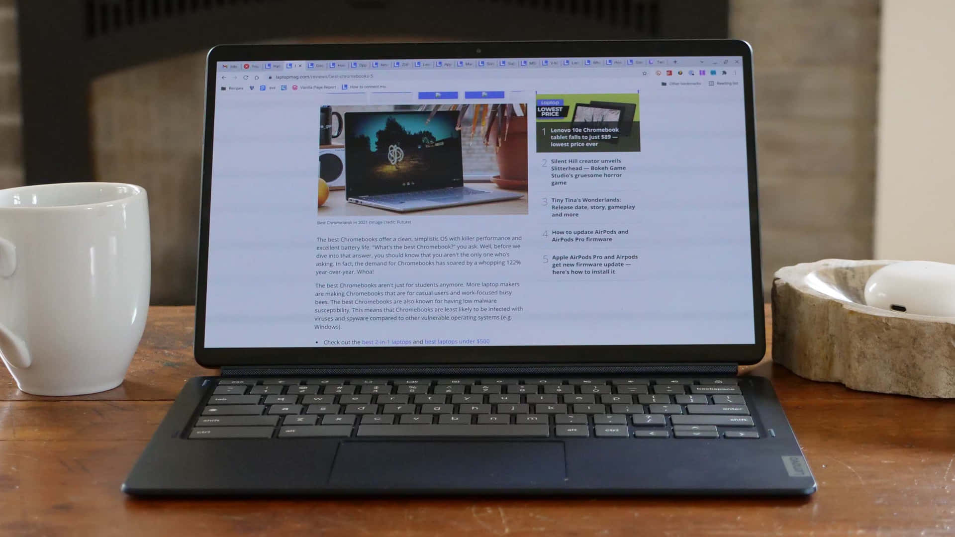 Chromebook 圖片