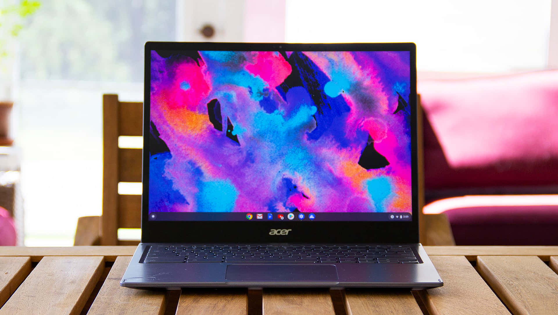 Chromebook 圖片