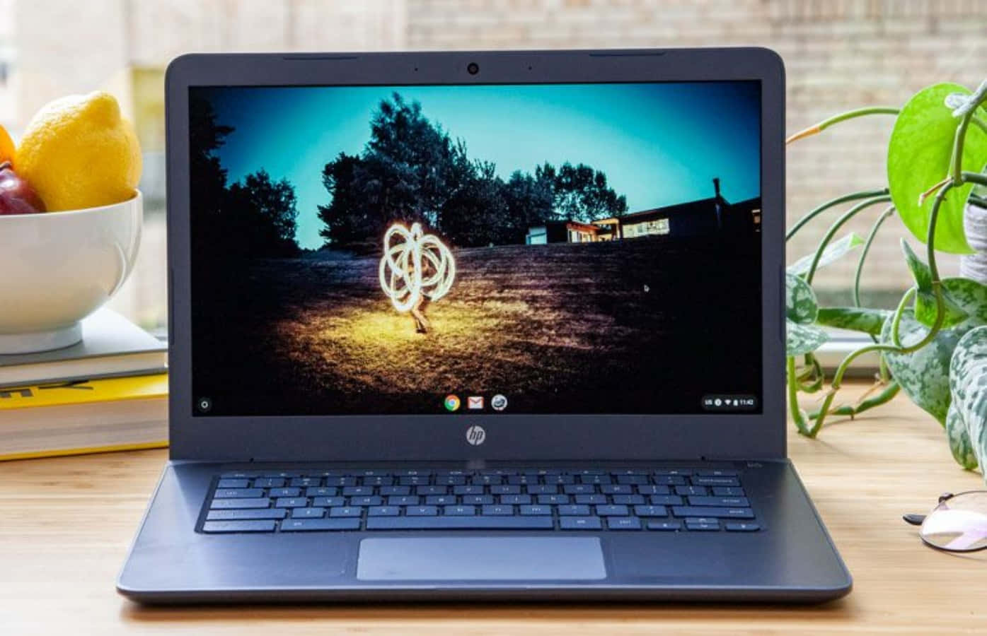 Chromebook 圖片