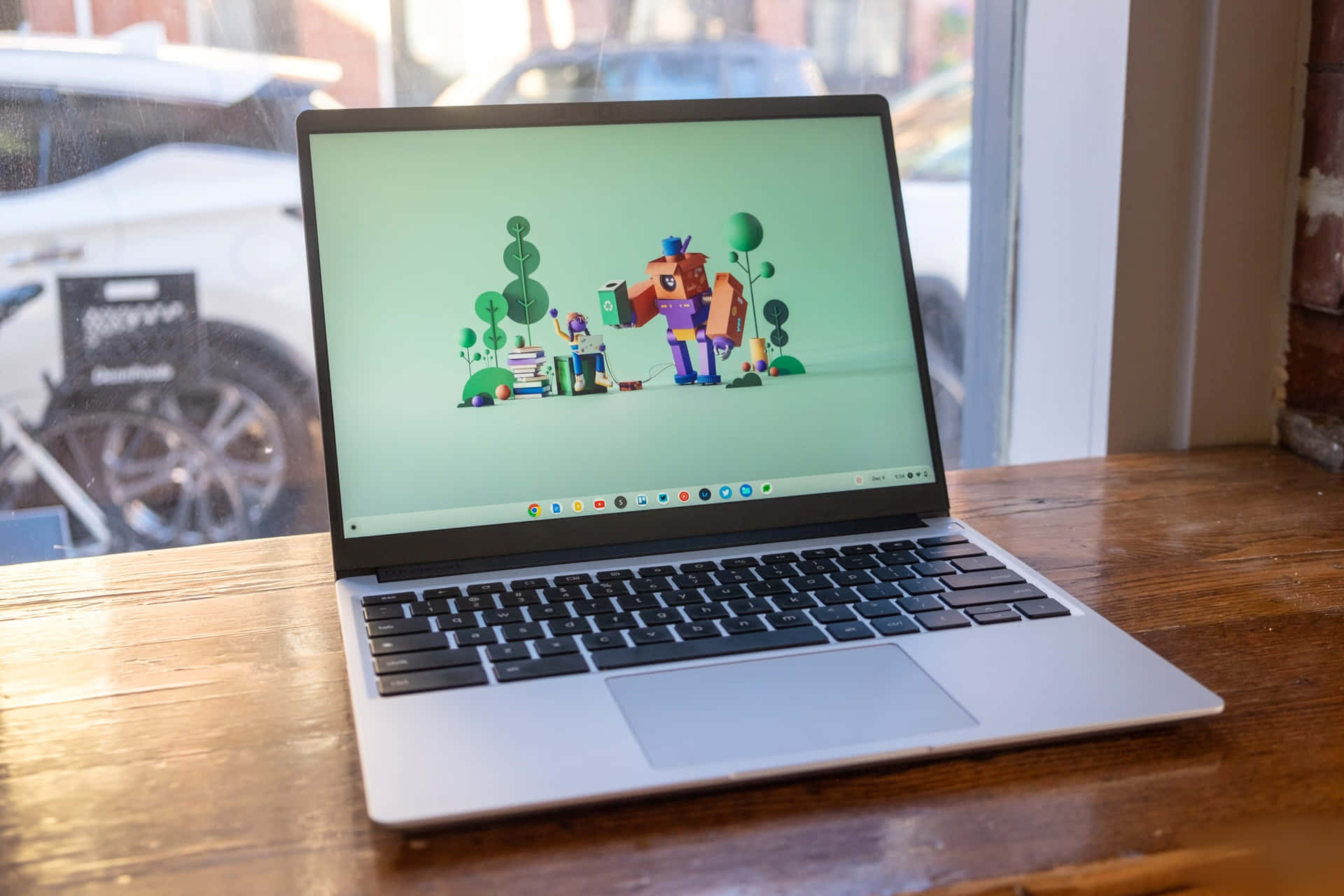 Chromebook 圖片