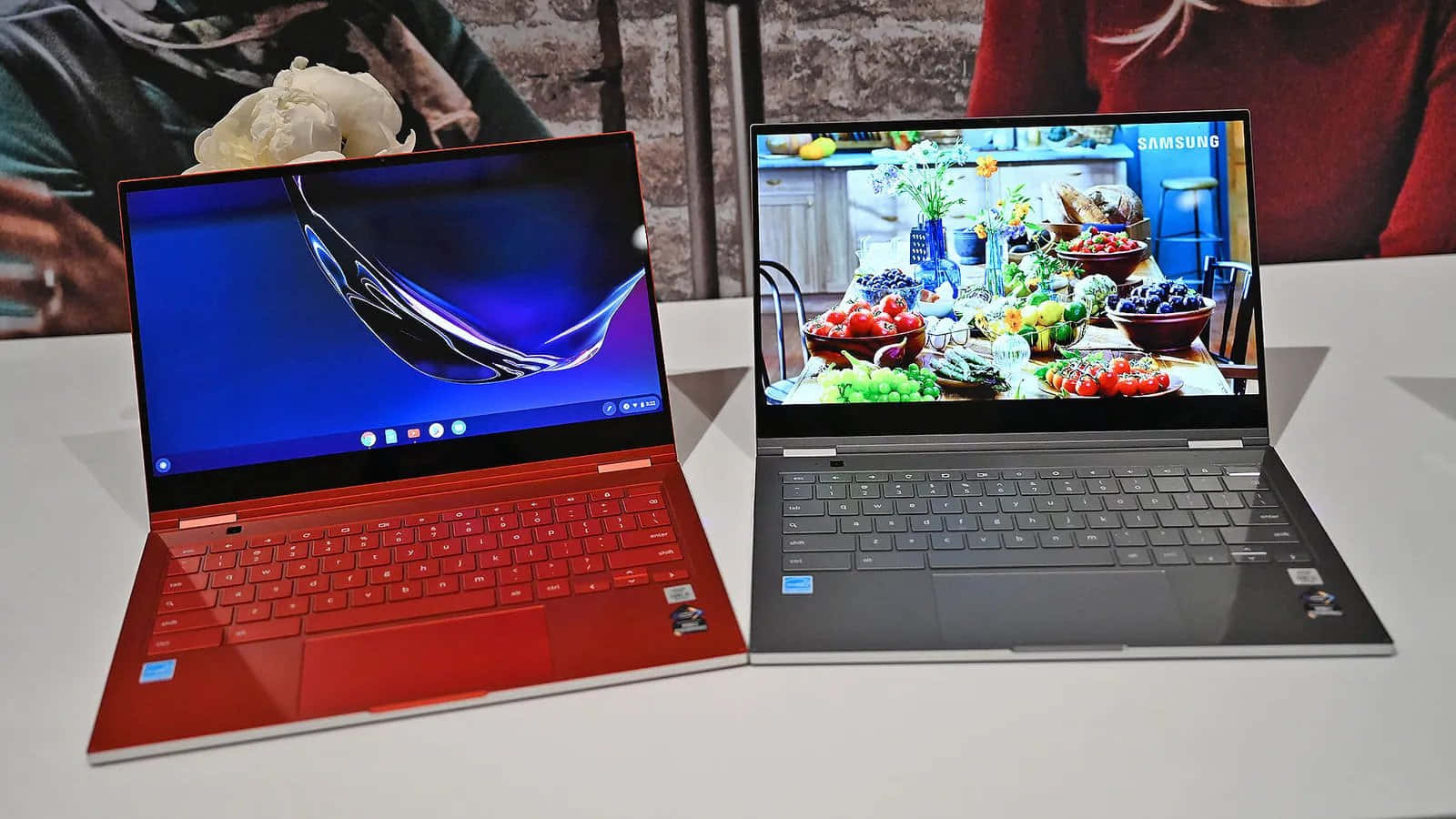 Chromebook 圖片 — Chromebook 壁紙