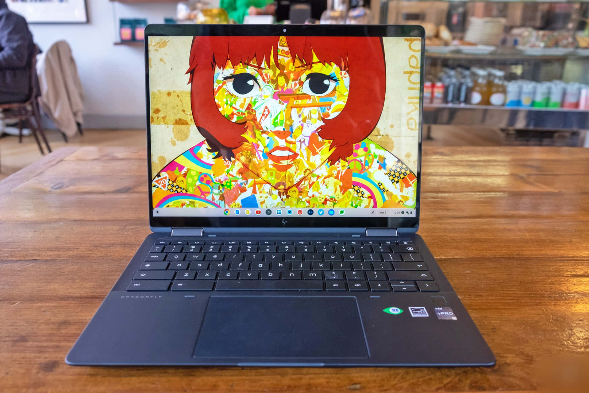 Chromebook 圖片