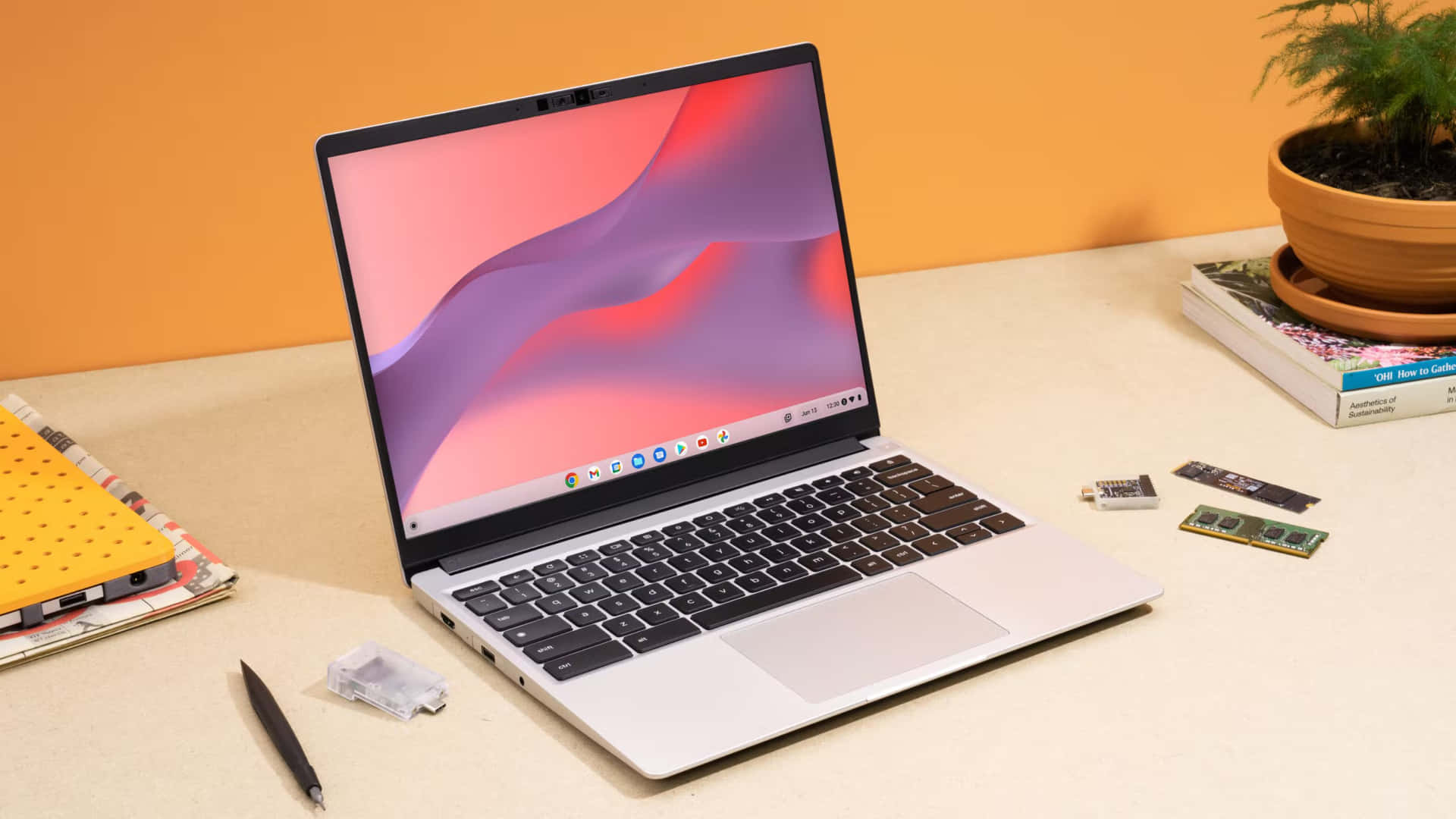 Chromebook 圖片 — Chromebook 壁紙