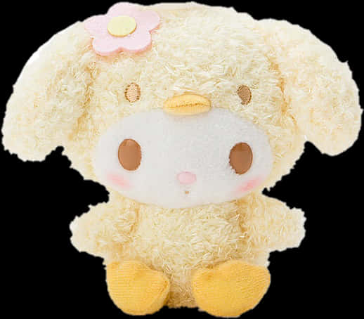 透明 Sanrio 布偶 PNG，PNG 下載