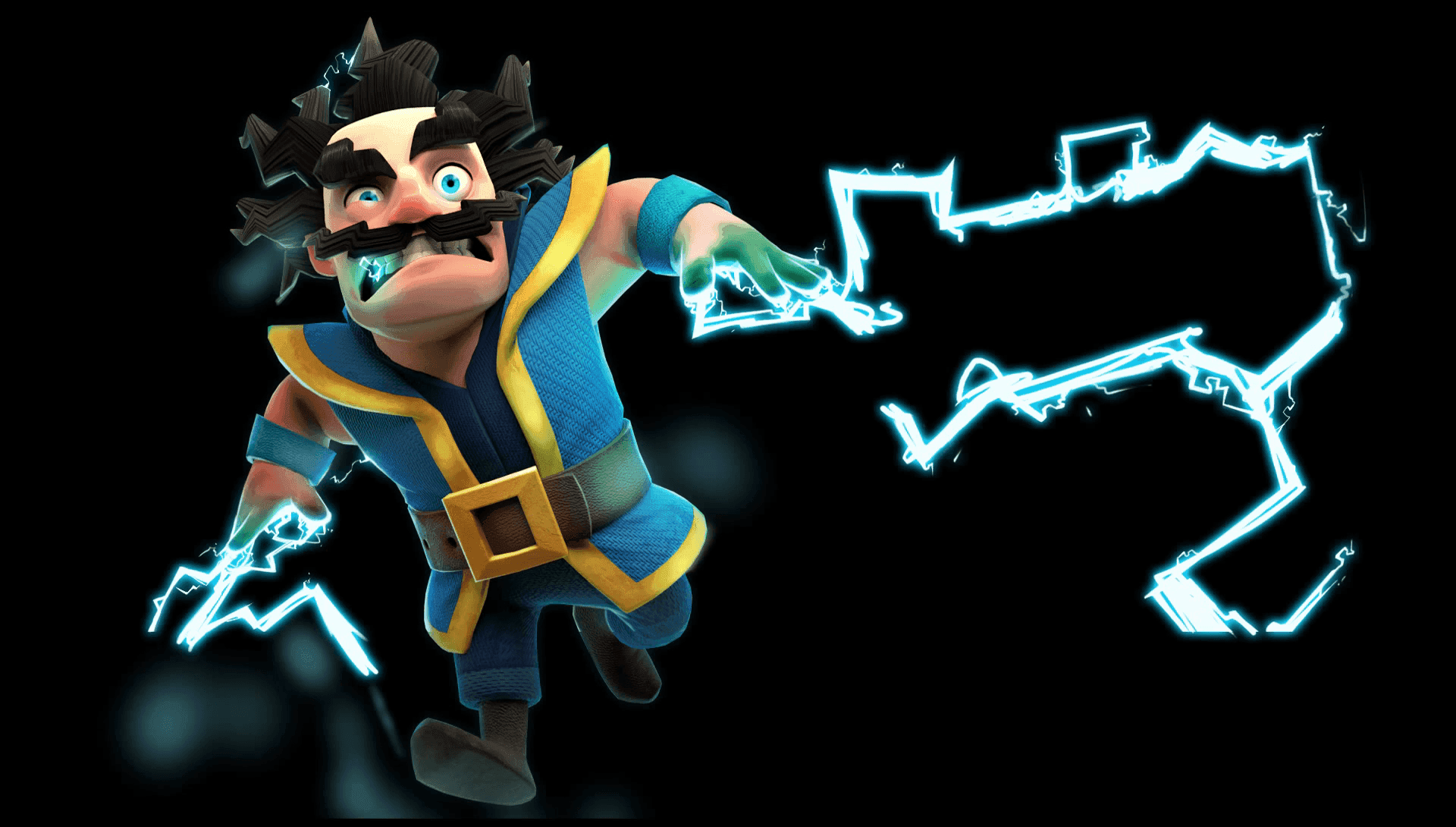 加入《Clash Royale》遊戲，成為強大的國王！ 壁紙