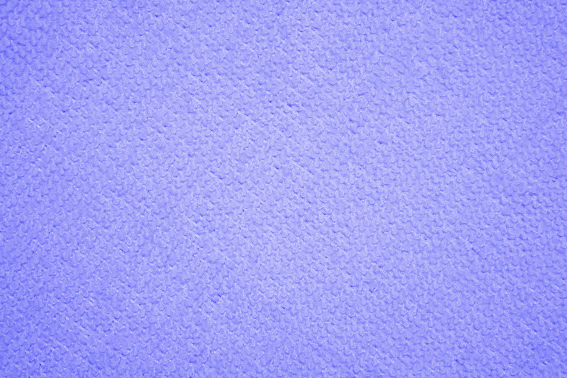 薰衣草色紋理布料，帶有細微漸變和均勻編織圖案。 — Stitch 壁紙