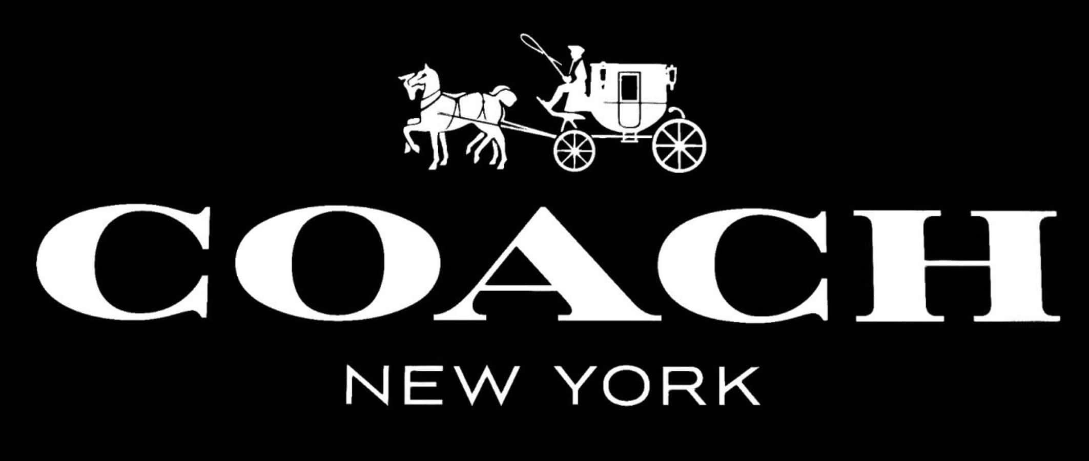 coach 紐約標誌 壁紙