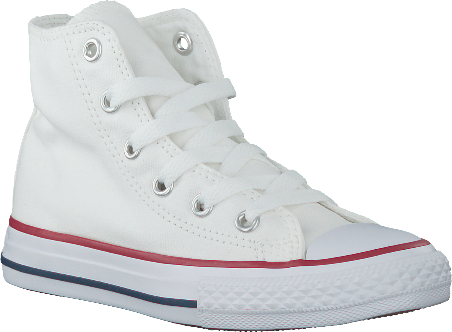 白色Converse高筒帆布鞋 壁紙