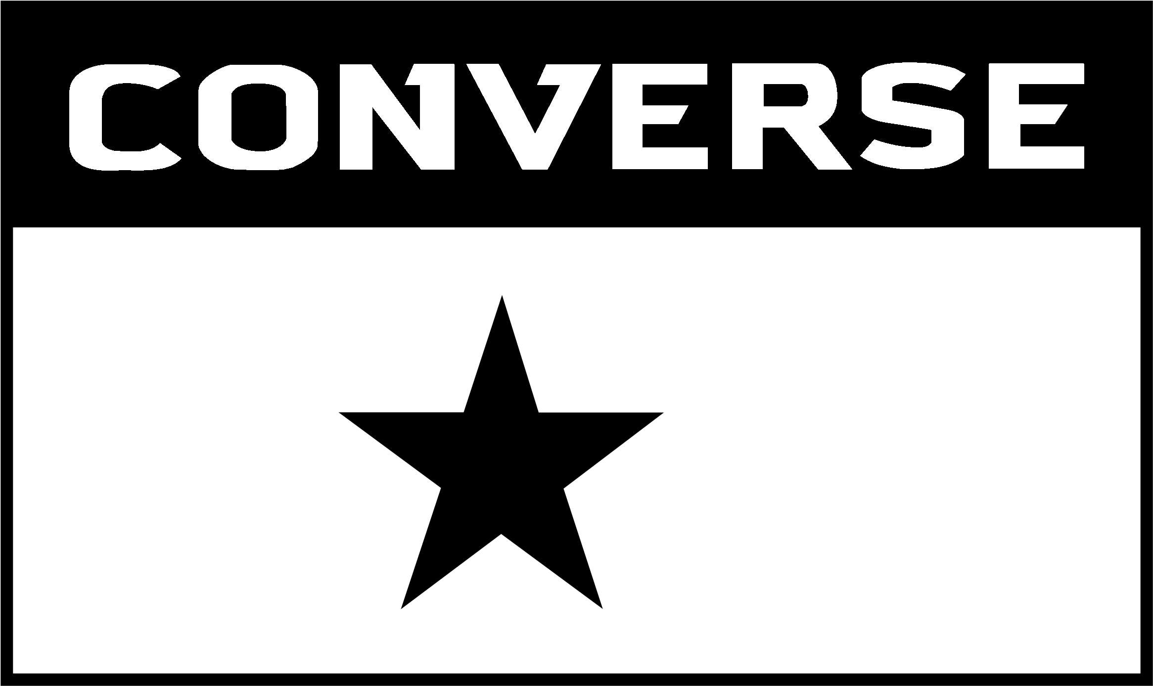 Converse All Star 標誌 壁紙