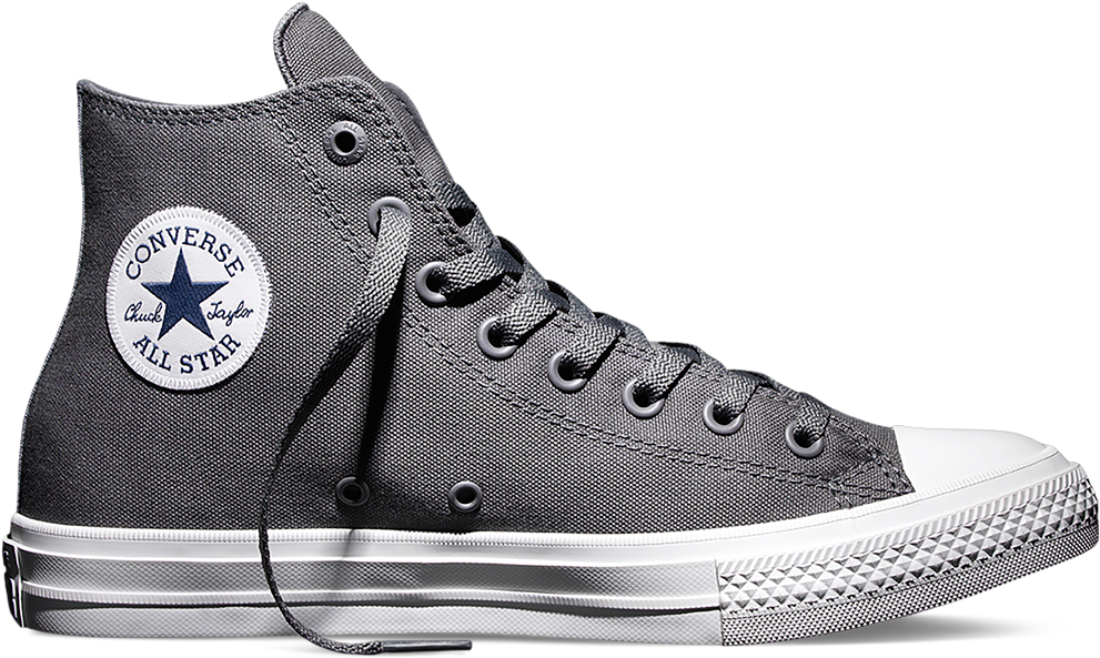 經典Converse Chuck Taylor All Star高筒帆布鞋 壁紙