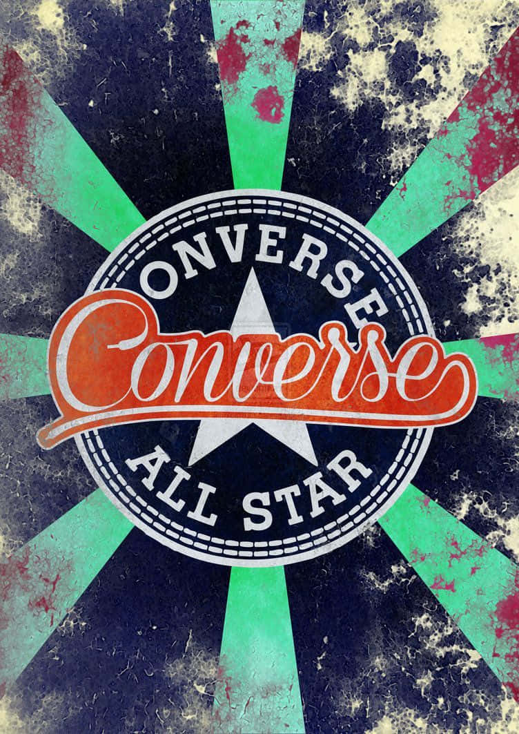 Converse 標誌背景 壁紙